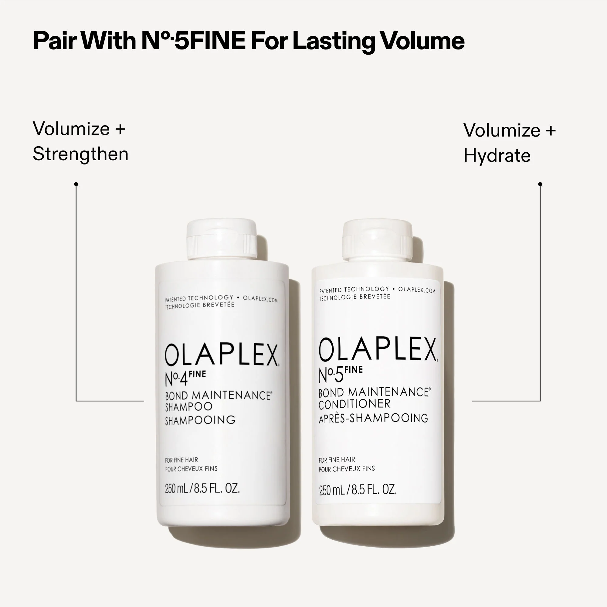 No.4Fine Bond Maintenance Shampoo - Image 10