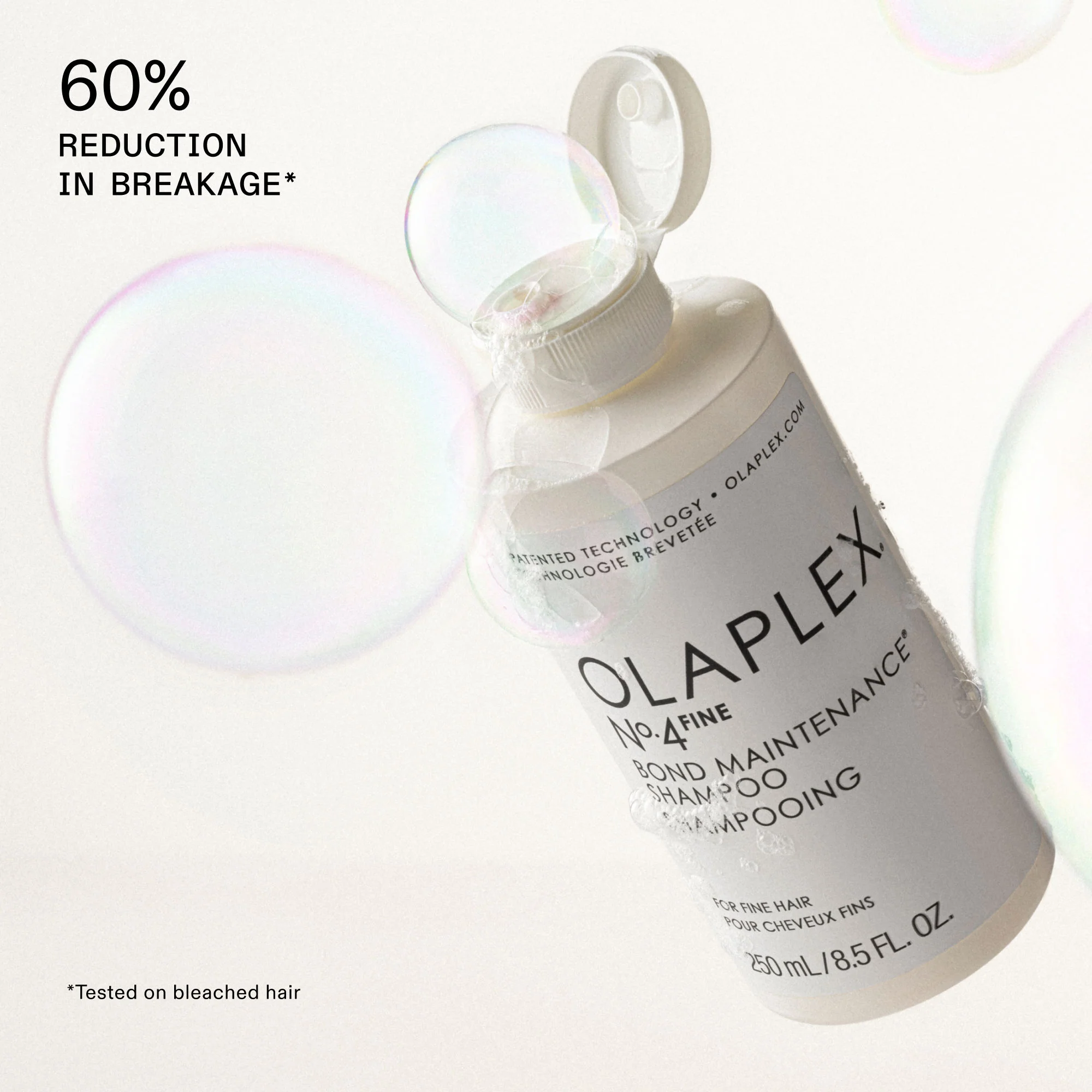 No.4Fine Bond Maintenance Shampoo - Image 5