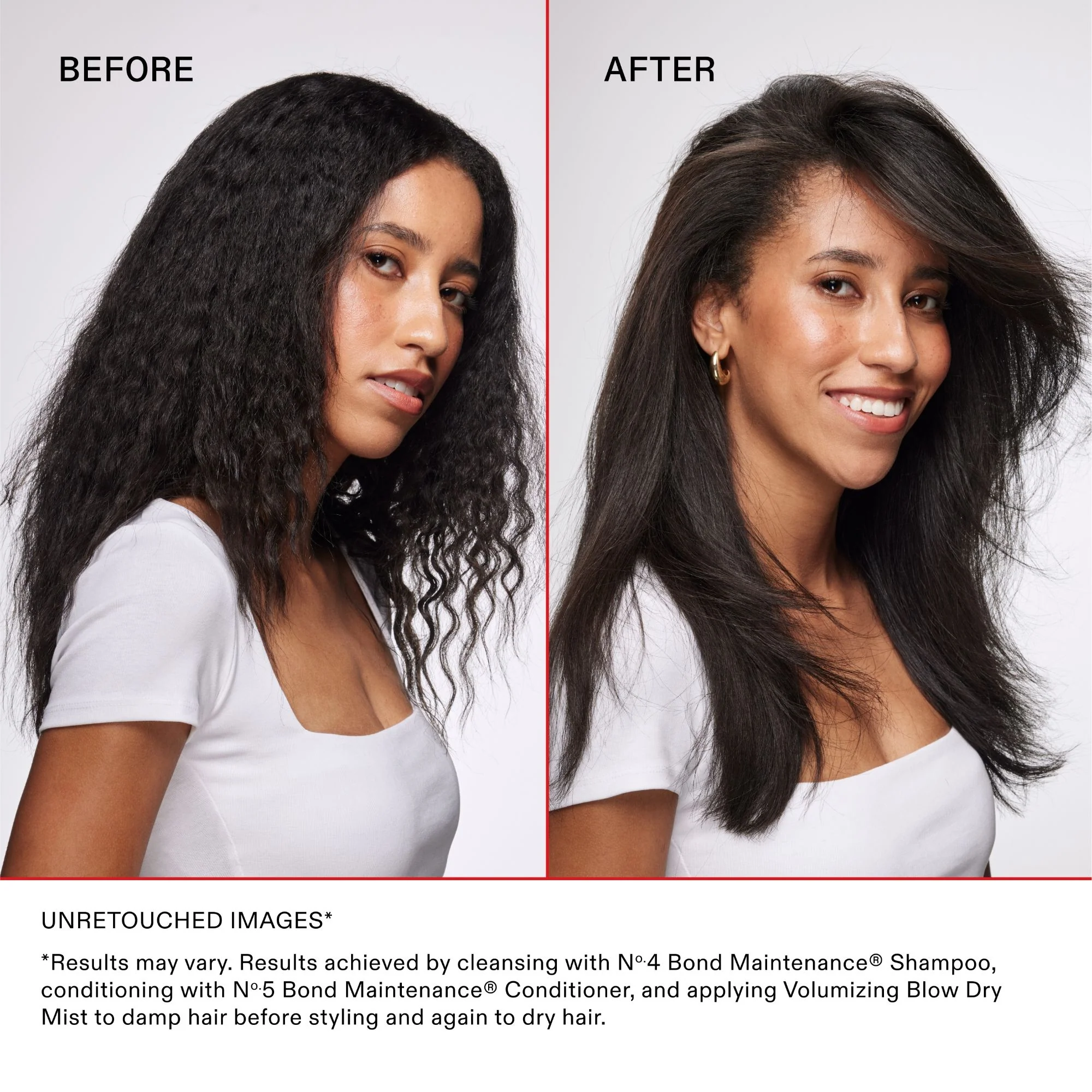 Volumizing Hair Heat Protective Weightless Blowout Mist - Image 3