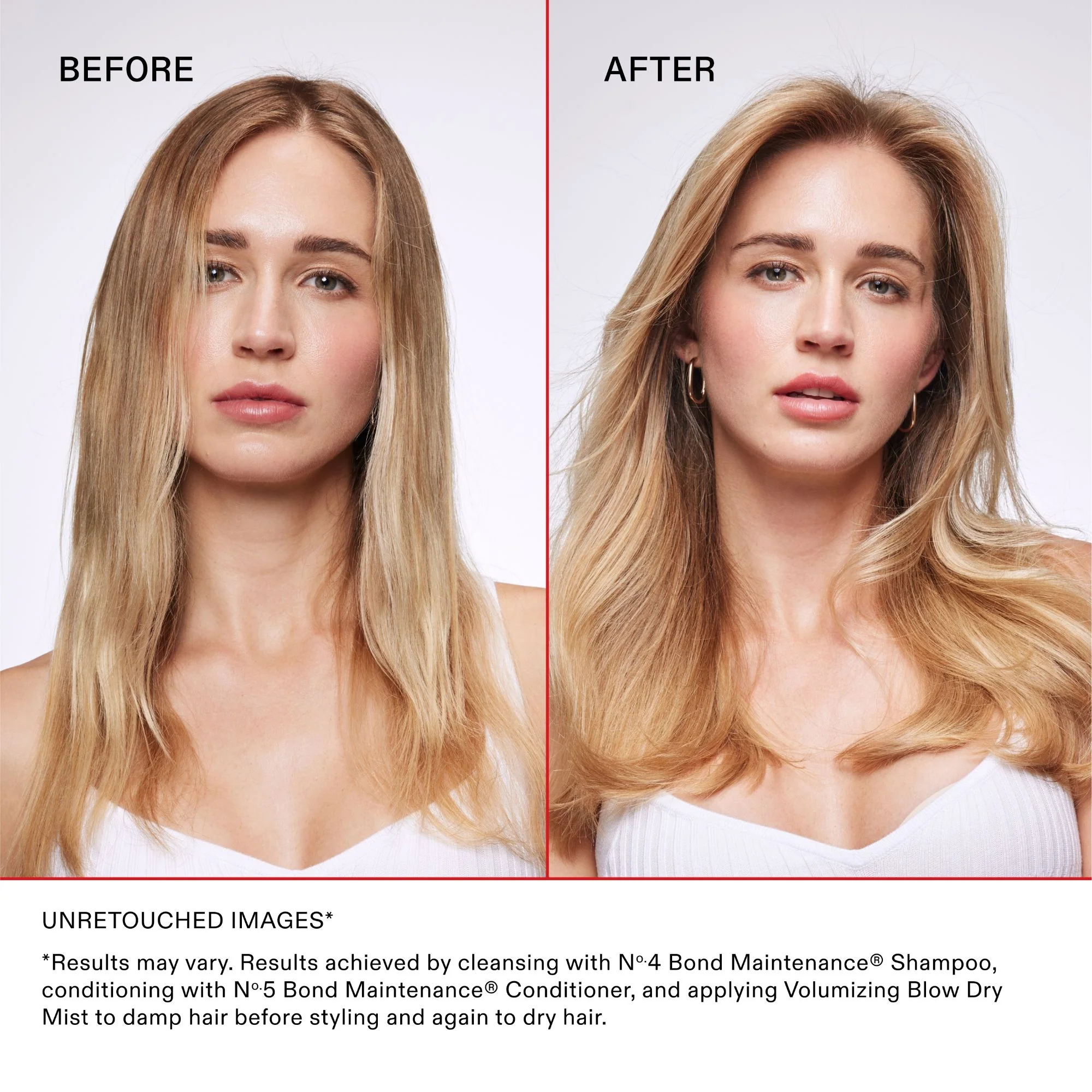 Volumizing Hair Heat Protective Weightless Blowout Mist - Image 4