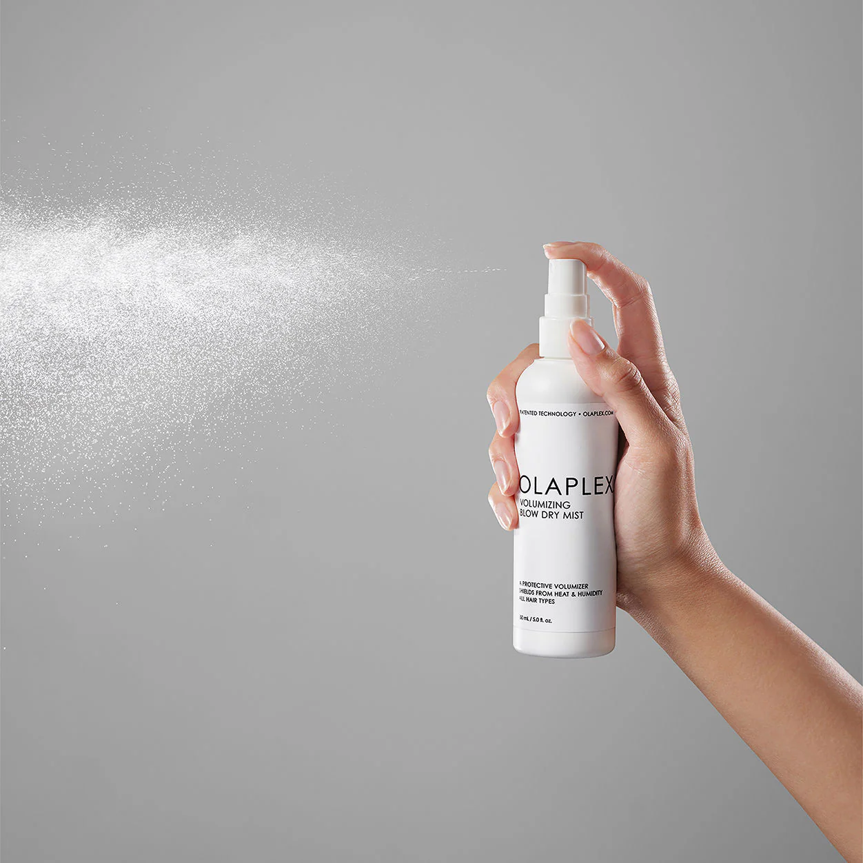 Volumizing Hair Heat Protective Weightless Blowout Mist - Image 7