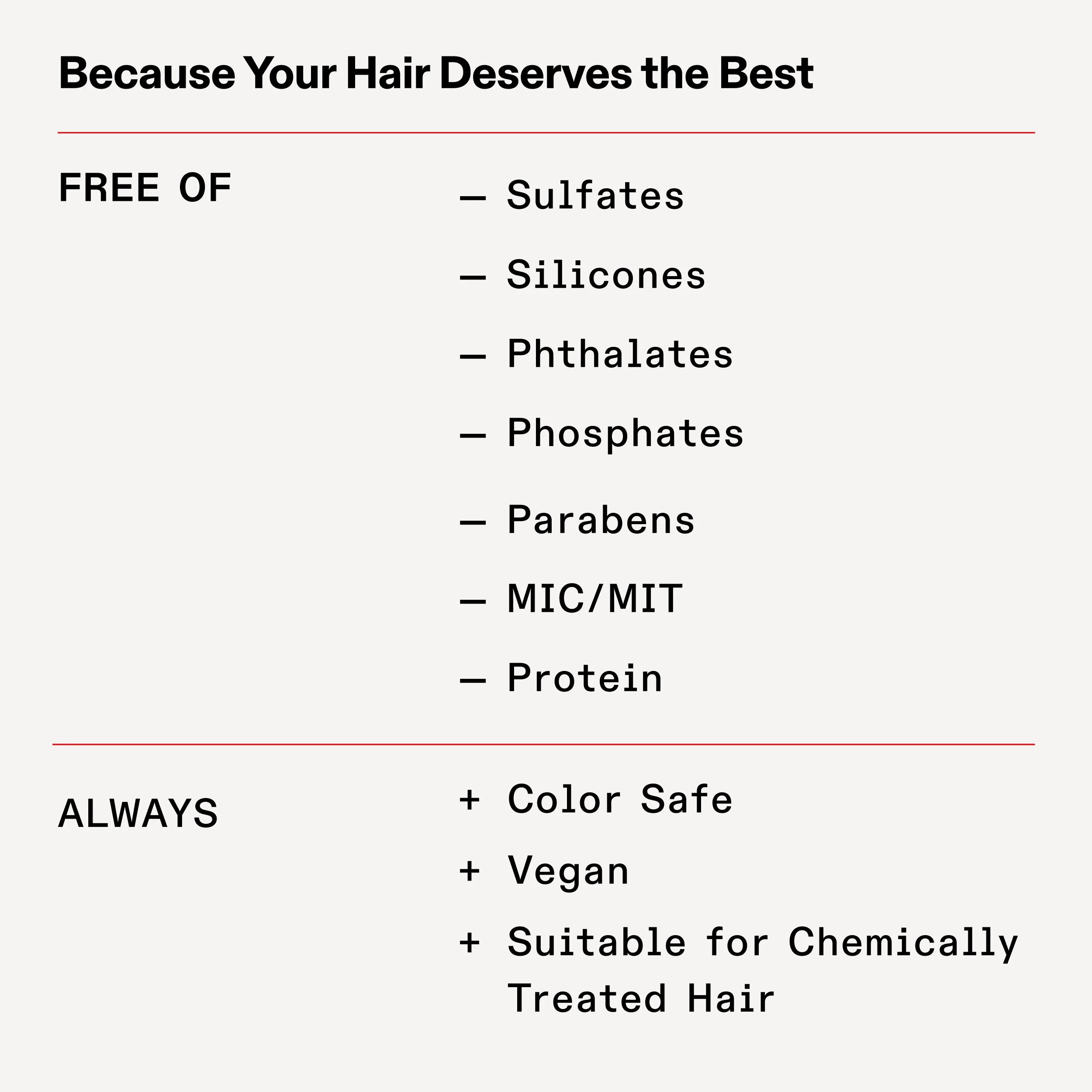 Weightless Volumizing Hydration Hair Mask for Fine Hair - Image 8
