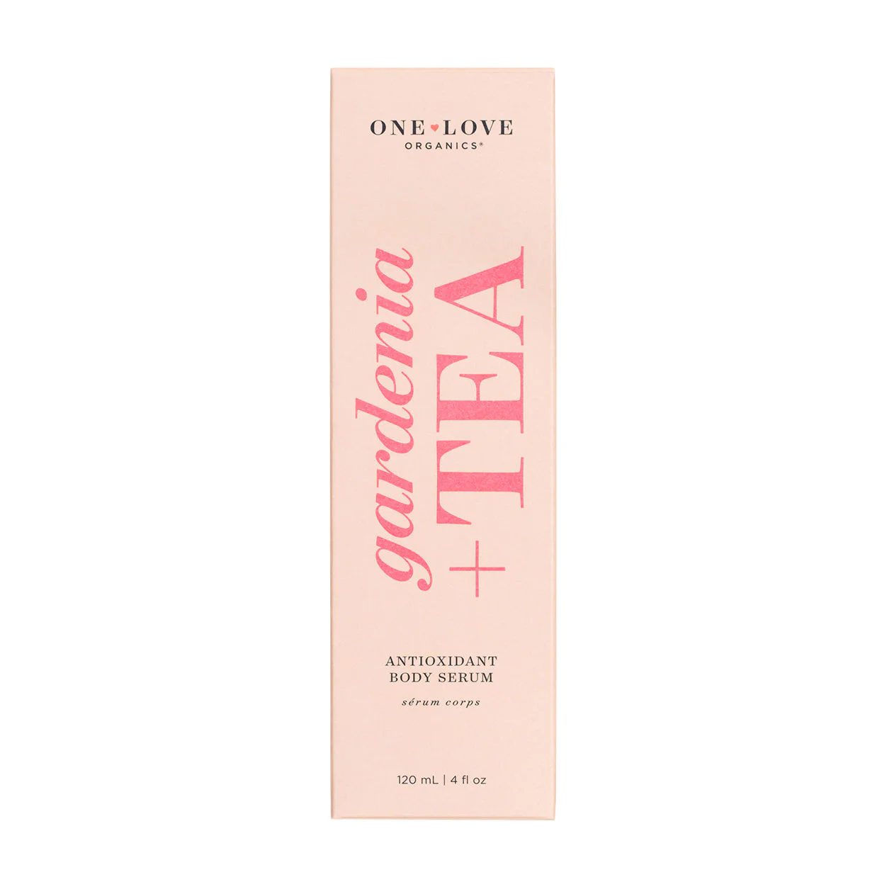 Gardenia and Tea Antioxidant Body Serum - Image 3