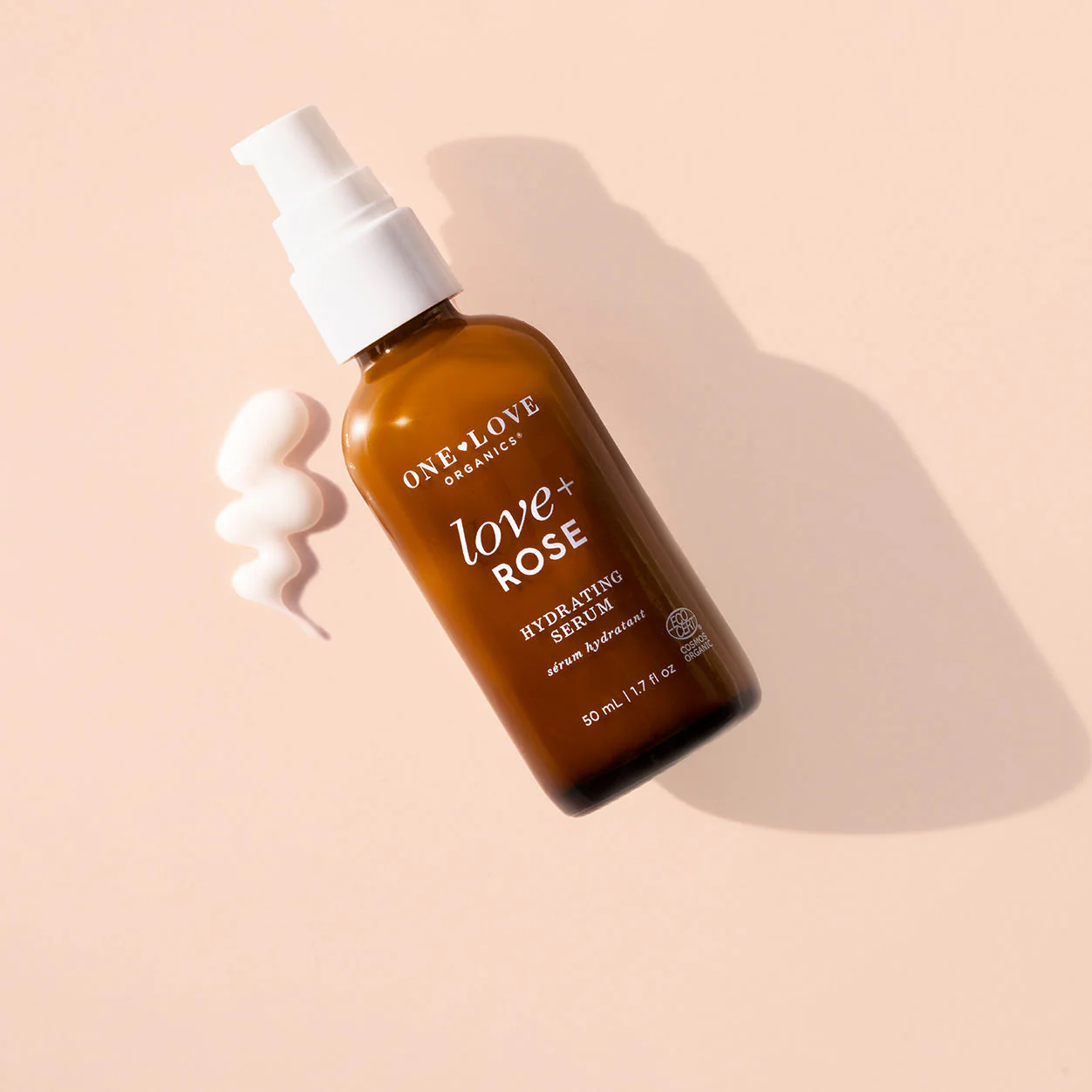 Love + Rose Hydrating Serum - Image 6
