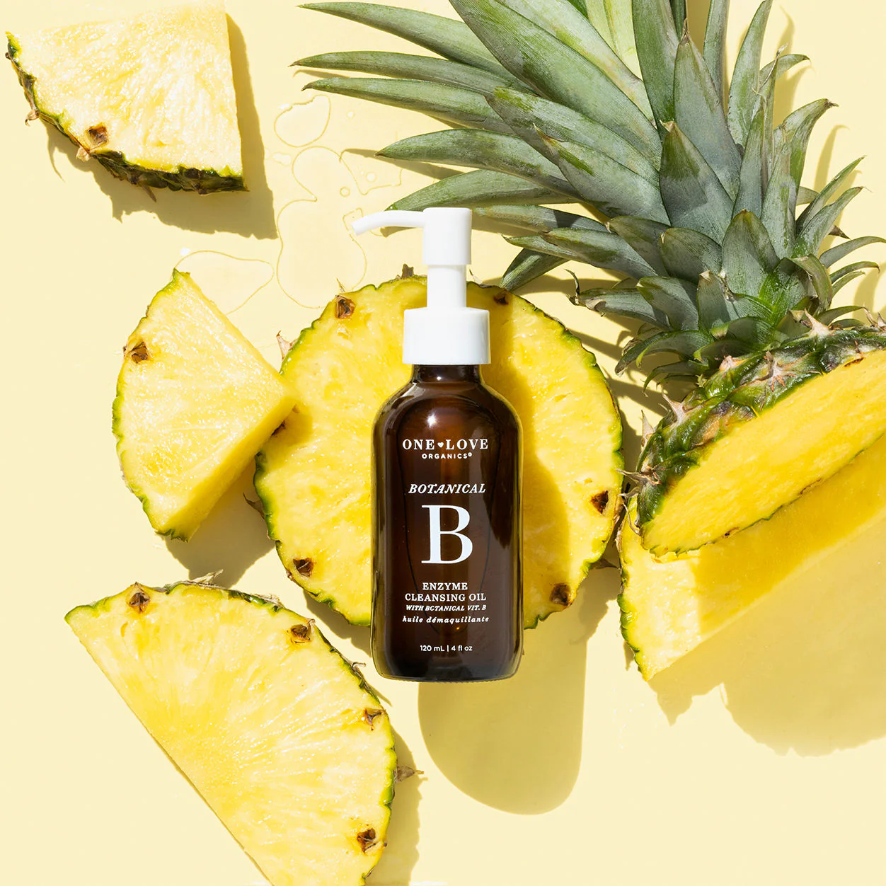 Botanical B Enzyme Cleansing Oil - Image 5