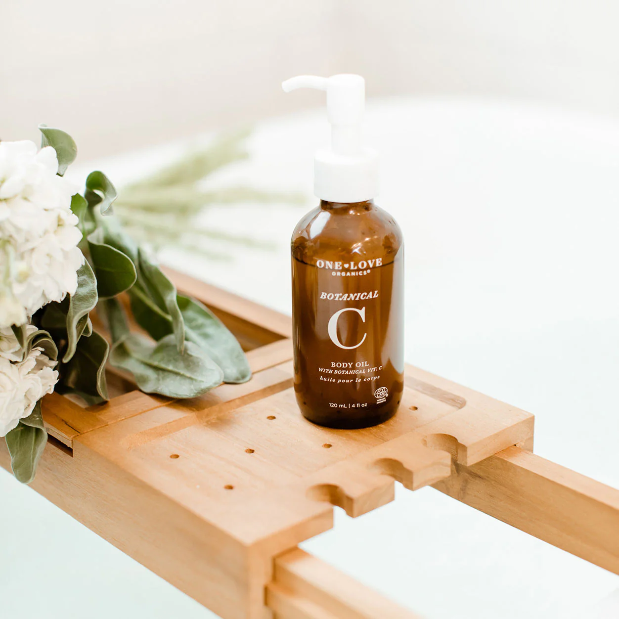 Botanical C Body Oil - Image 4