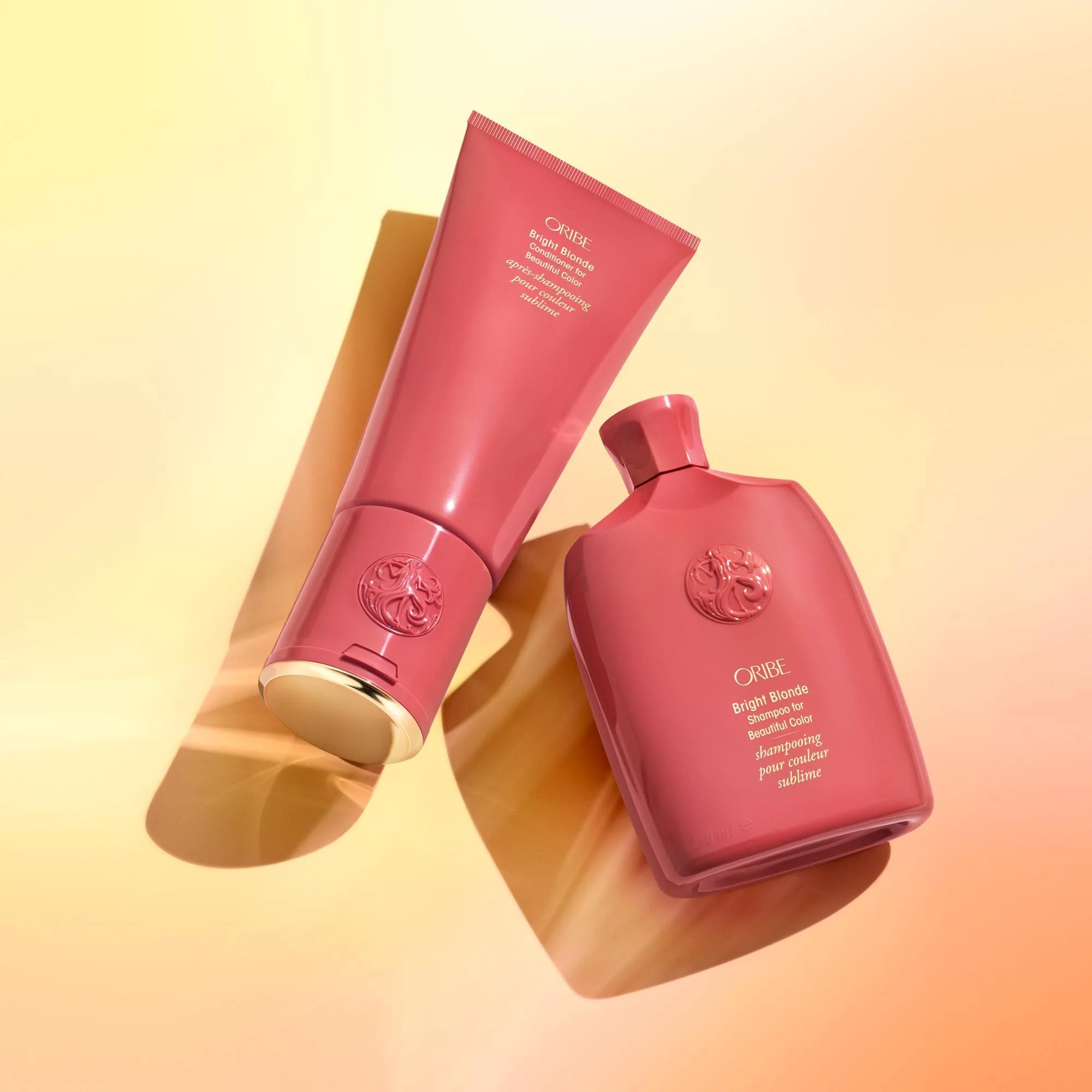 Bright Blonde For Beautiful Color Shampoo - Image 4