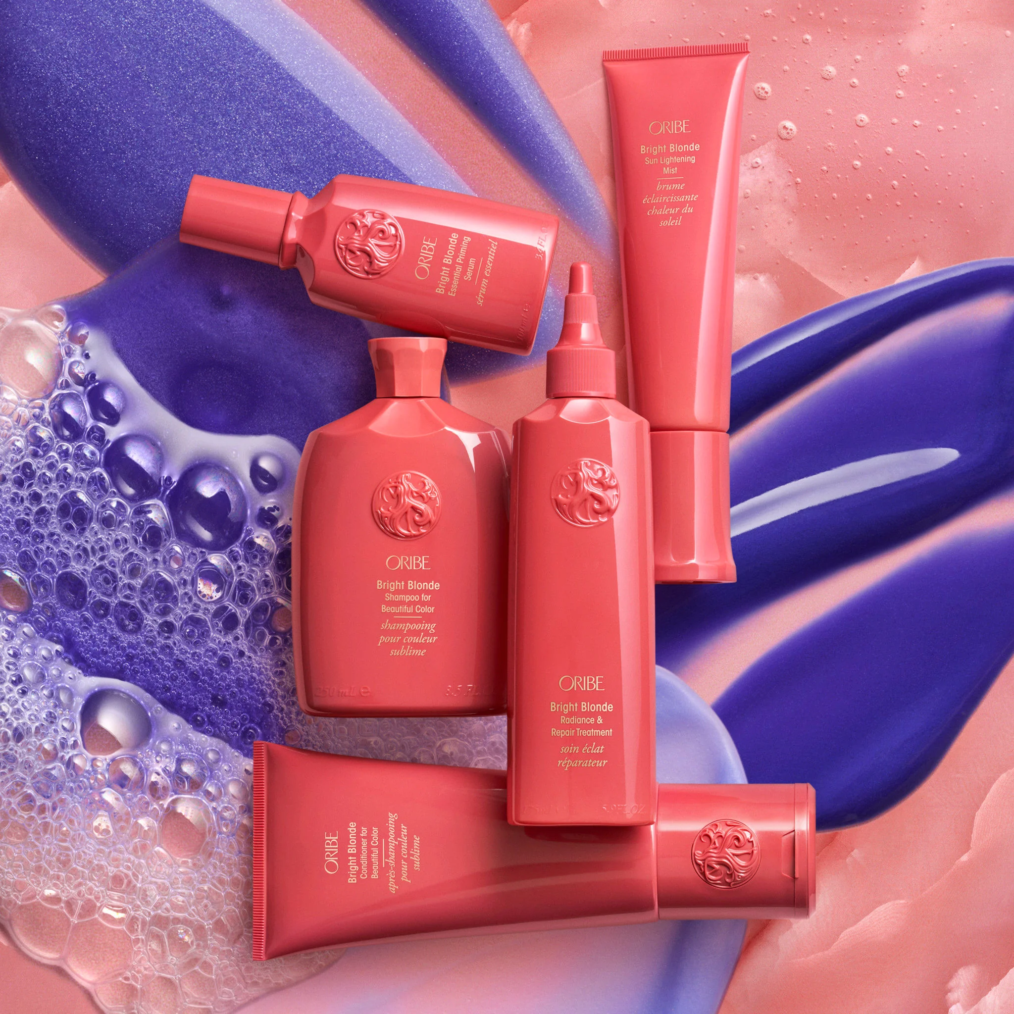 Bright Blonde Radiance & Repair Treatment - Image 10