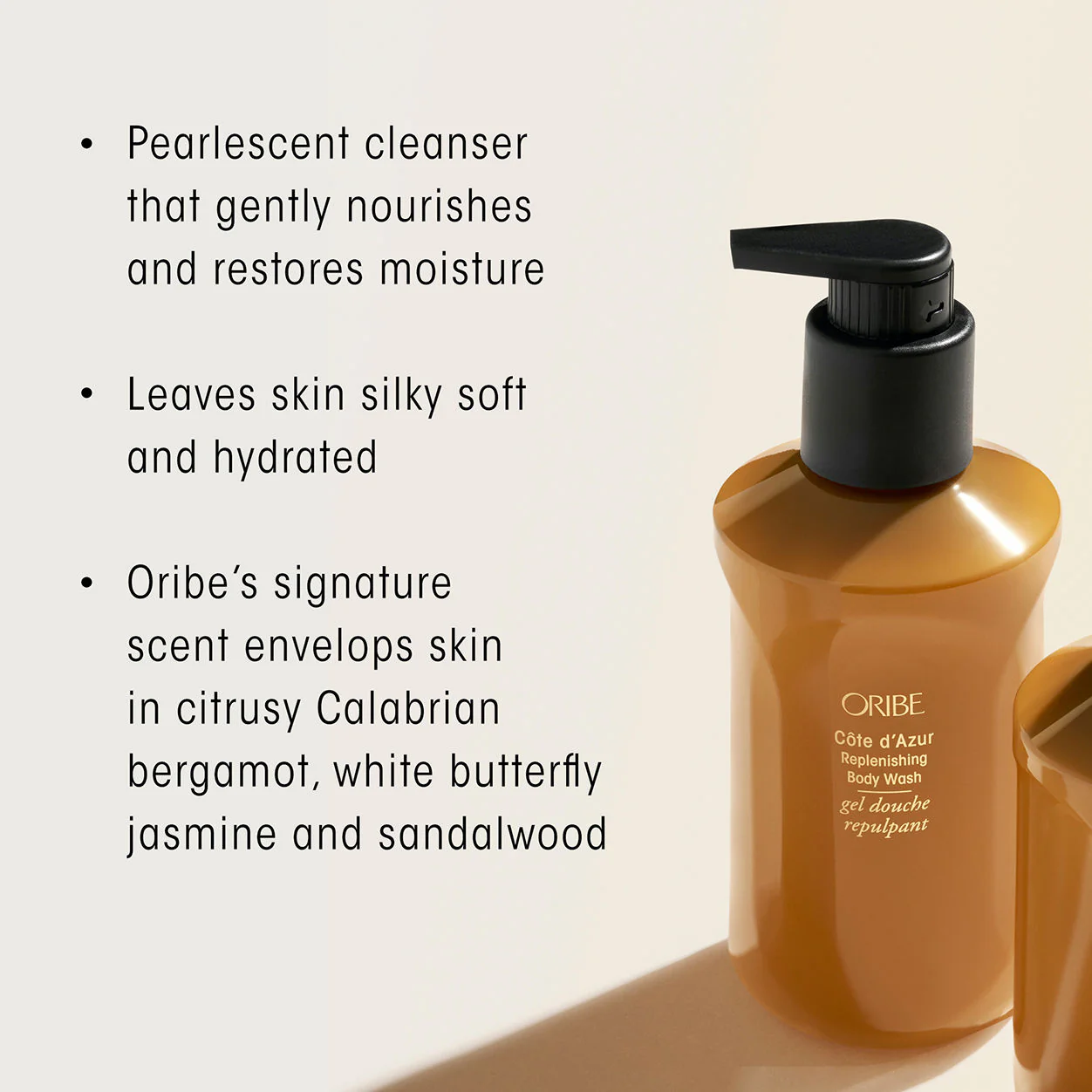 Cote d'Azur Replenishing Body Wash - Image 5