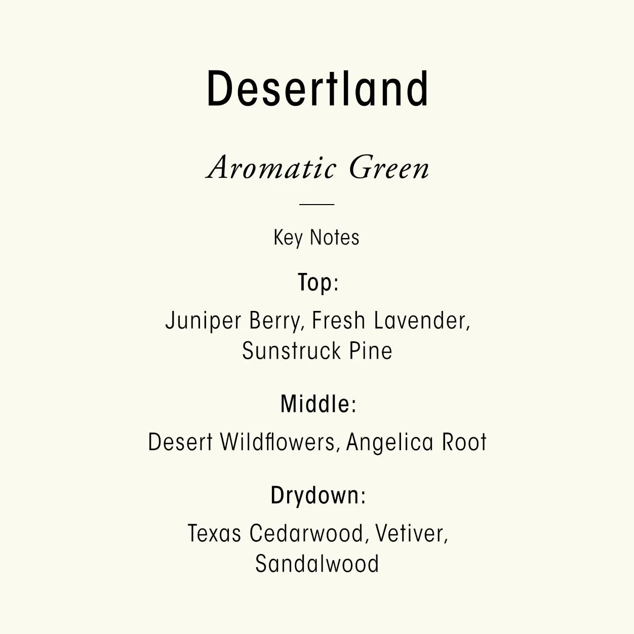 Desertland Nourishing Hand Crème - Image 7