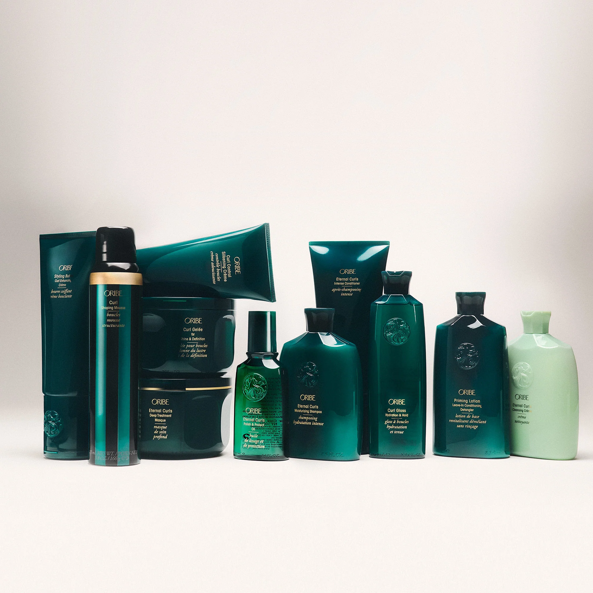 Eternal Curls Cleansing Crème - Image 8