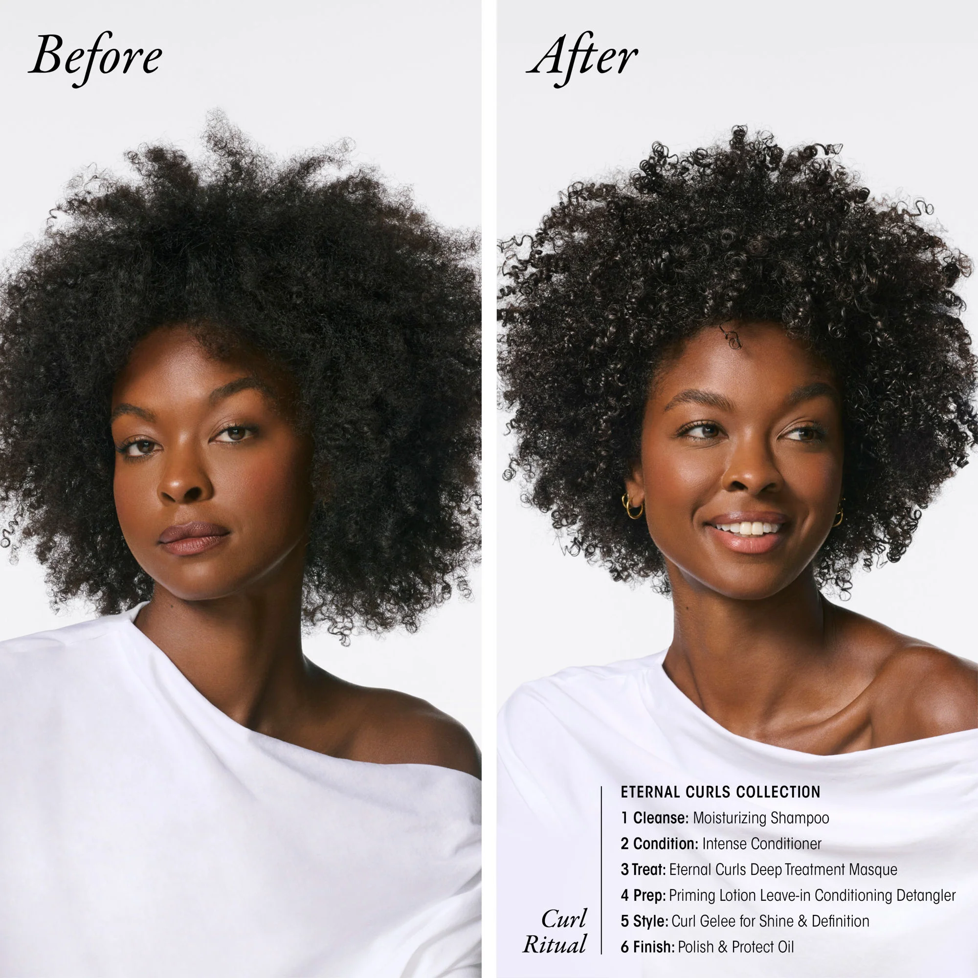 Eternal Curls Moisturizing Shampoo - Image 3