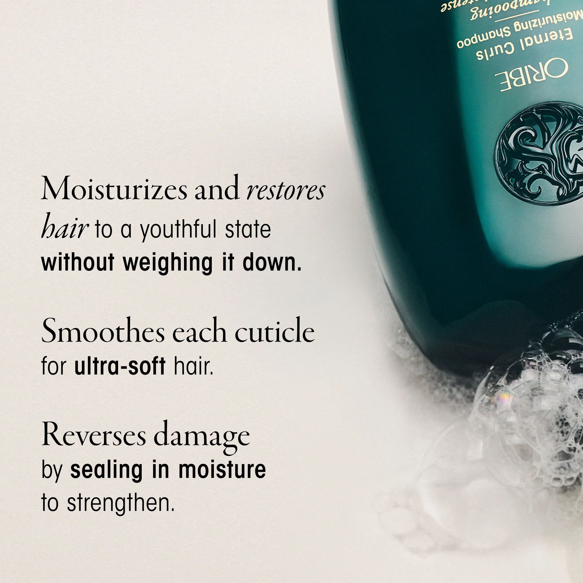 Eternal Curls Moisturizing Shampoo - Image 7