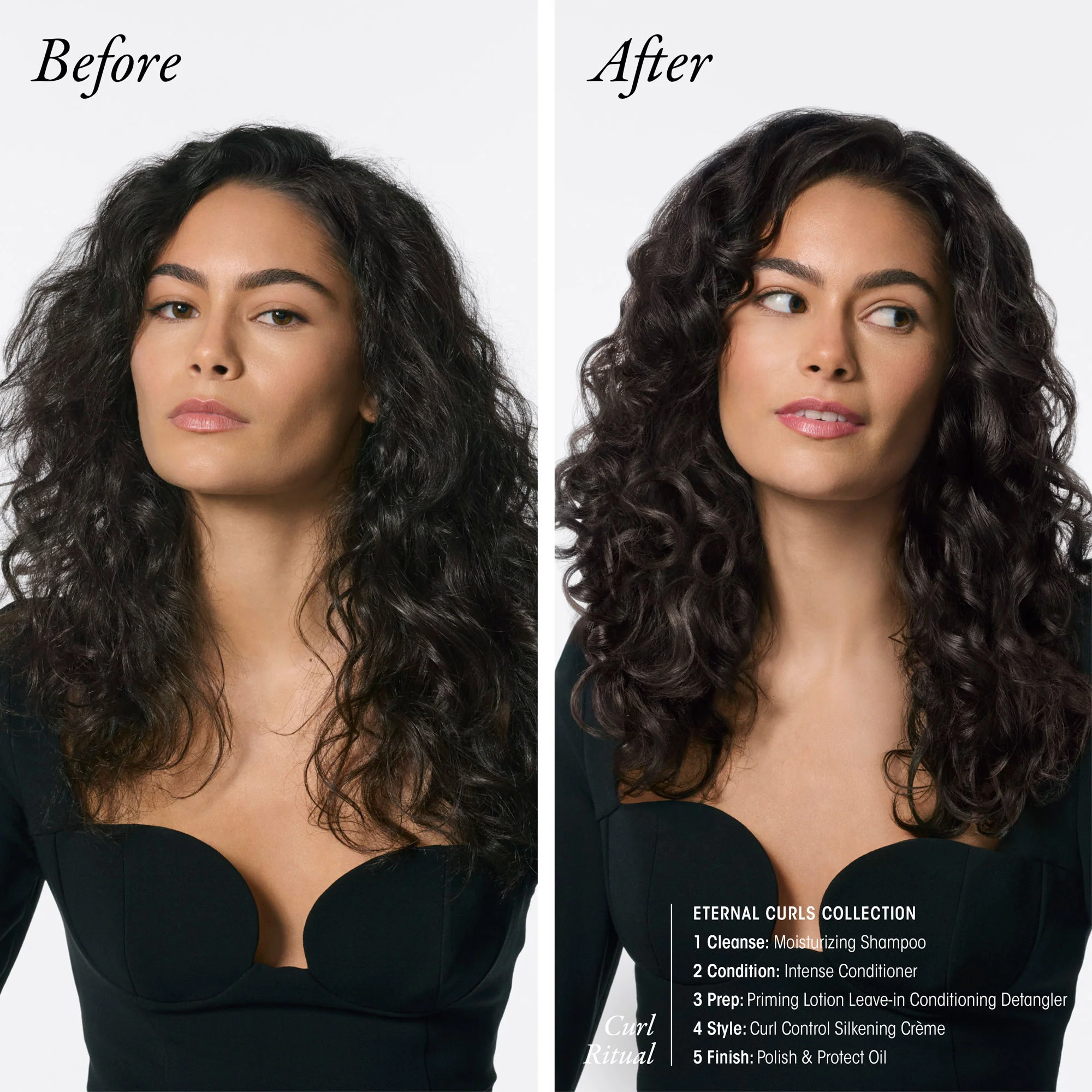 Eternal Curls Polish & Protect Oil - Image 4