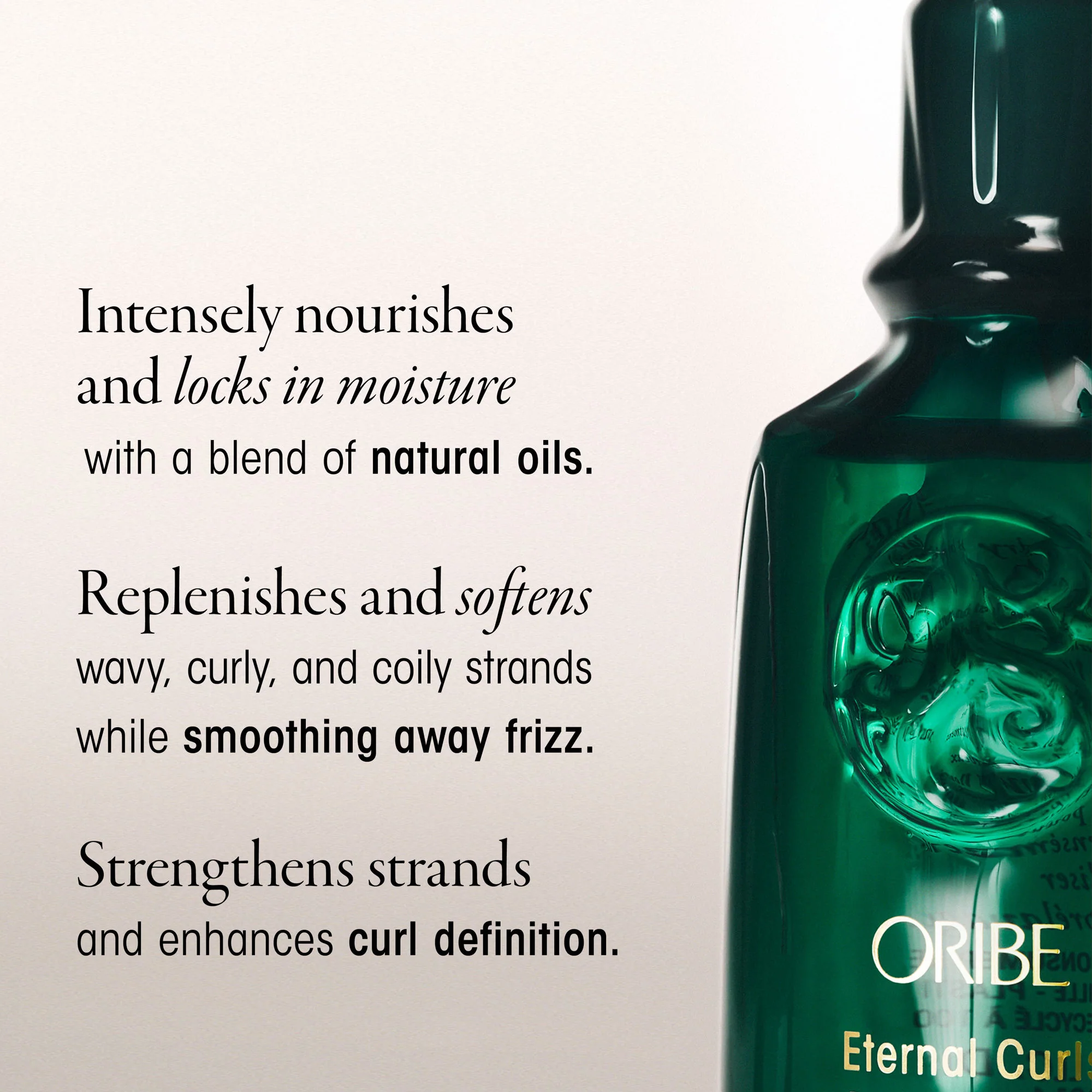 Eternal Curls Polish & Protect Oil - Image 8