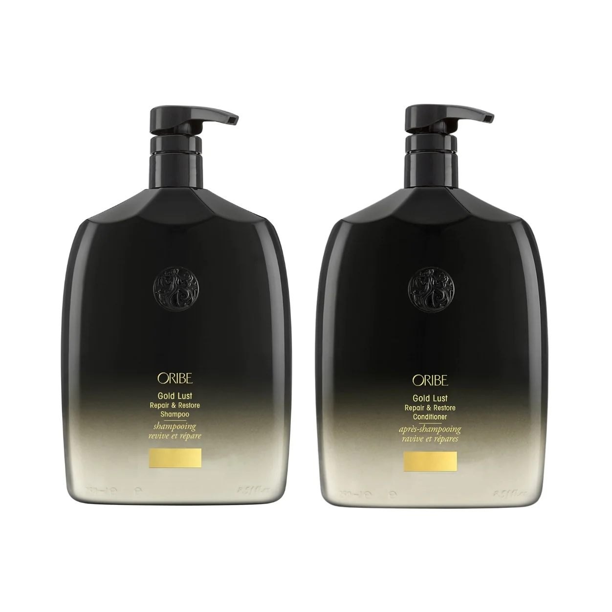 Gold Lust Liter Duo