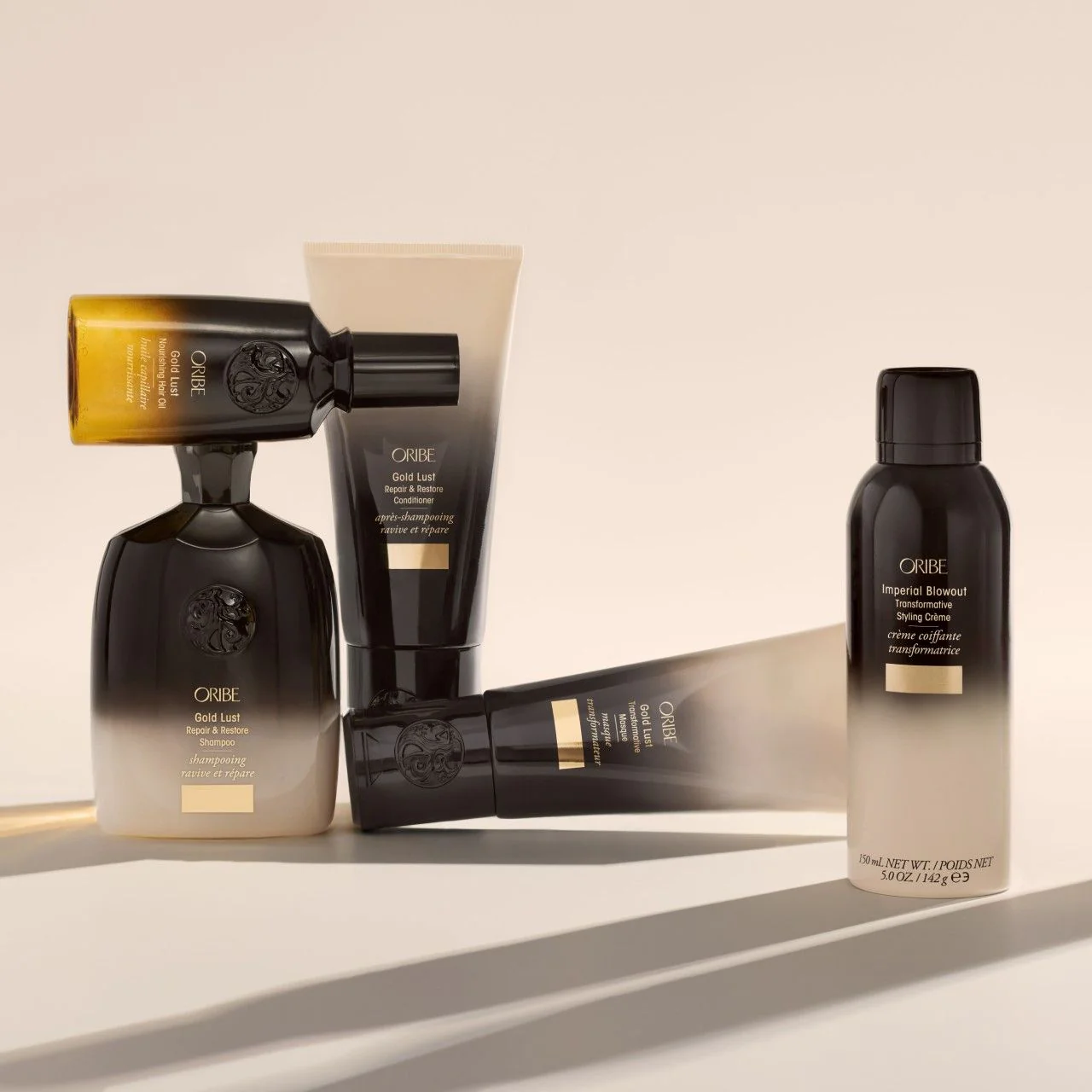 Gold Lust Repair and Restore Shampoo - Image 7