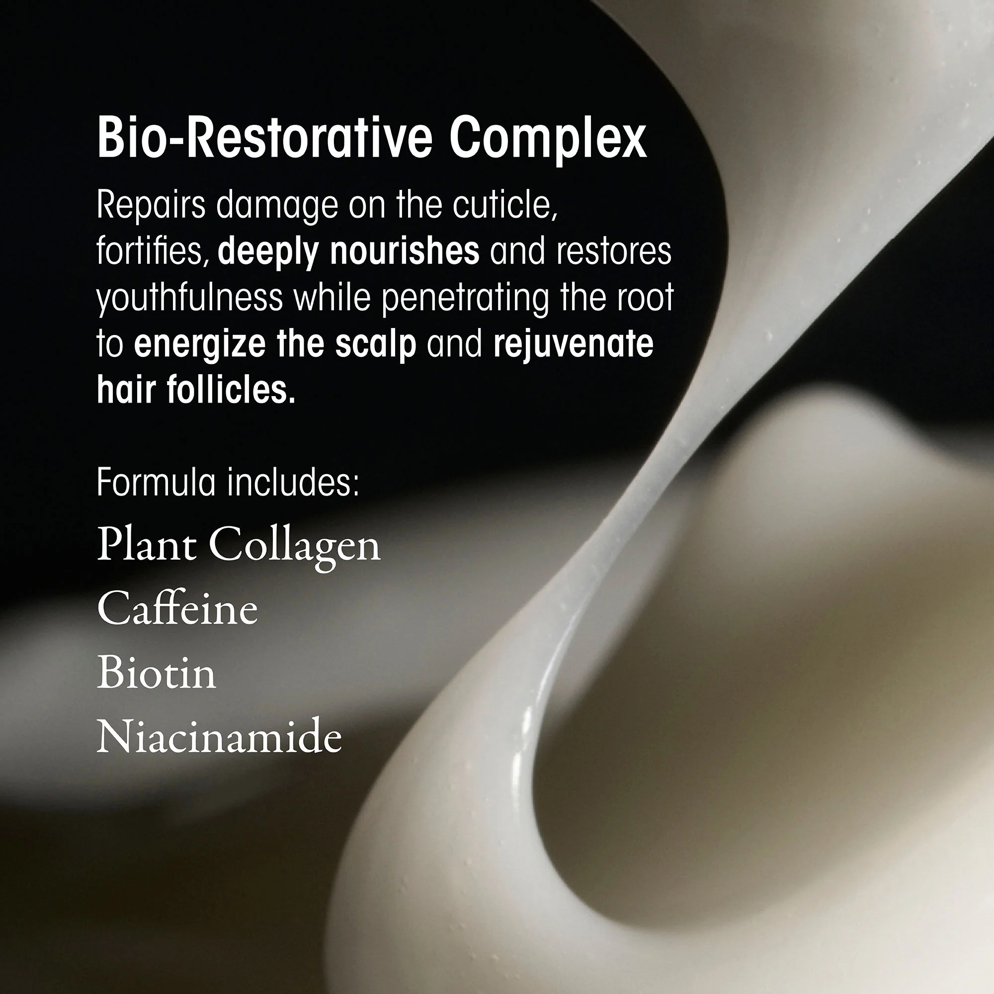 Gold Lust Restorative Night Crème for Hair - Image 9