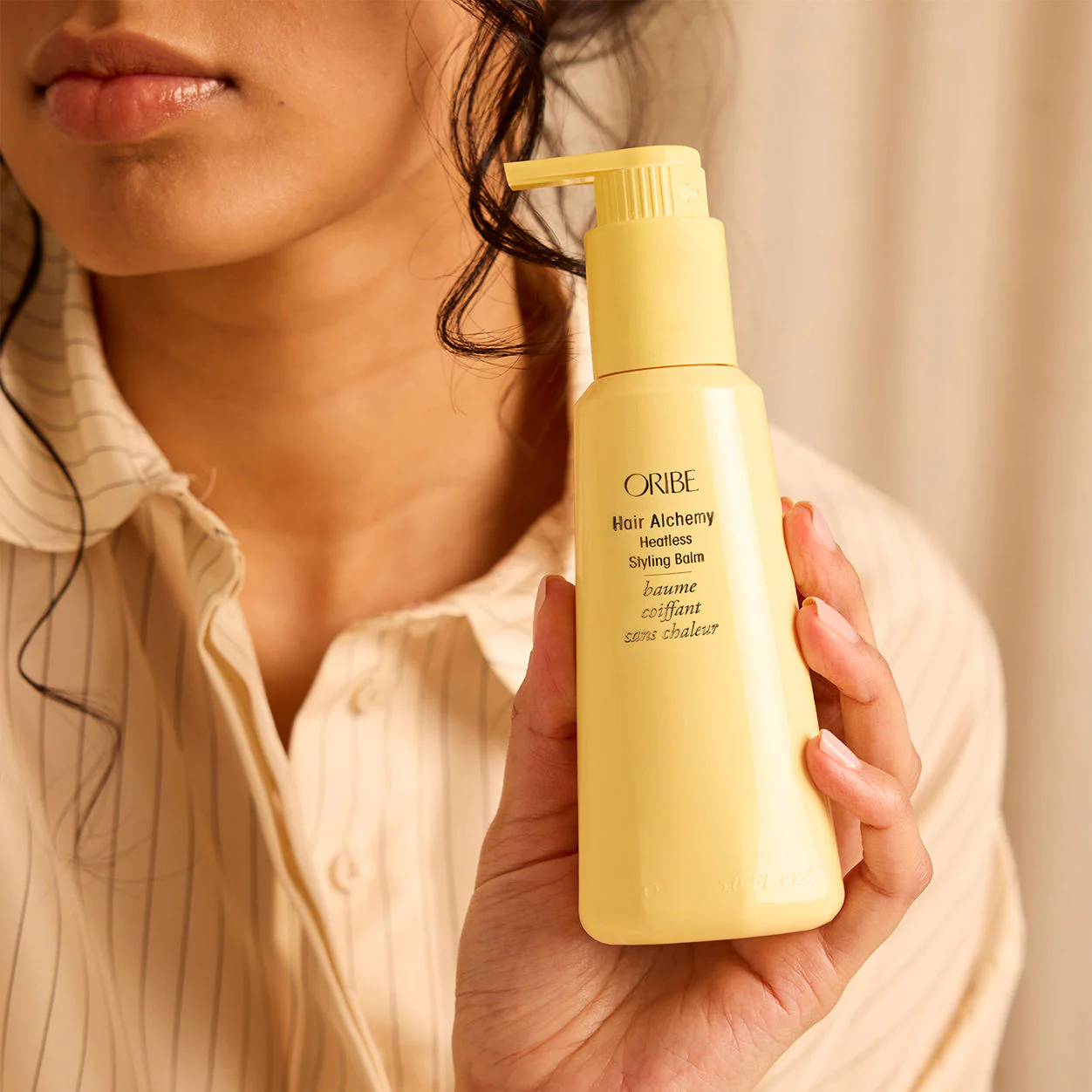Hair Alchemy Heatless Styling Balm - Image 9