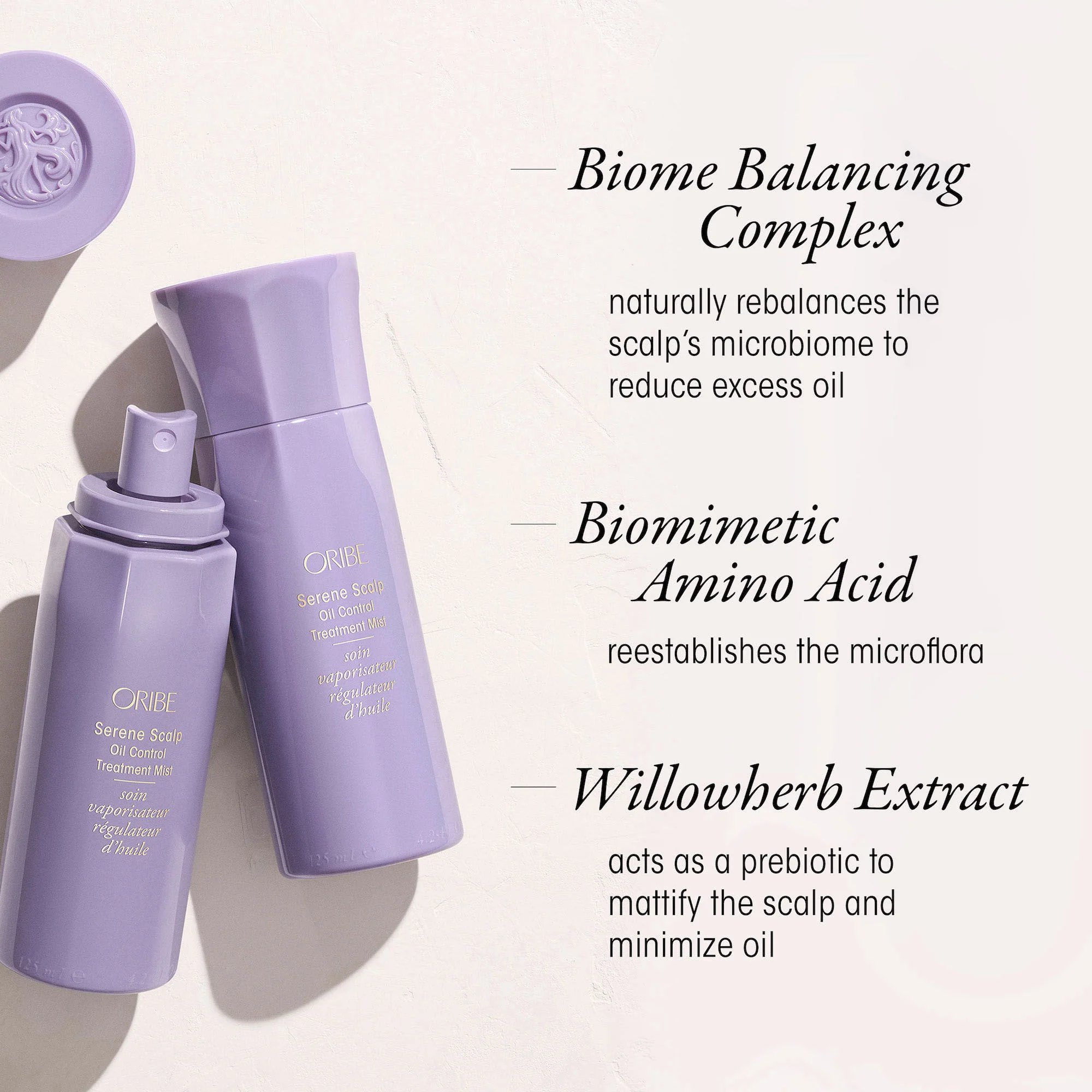 Serene Scalp Oil Control Treatment Mist - Image 6