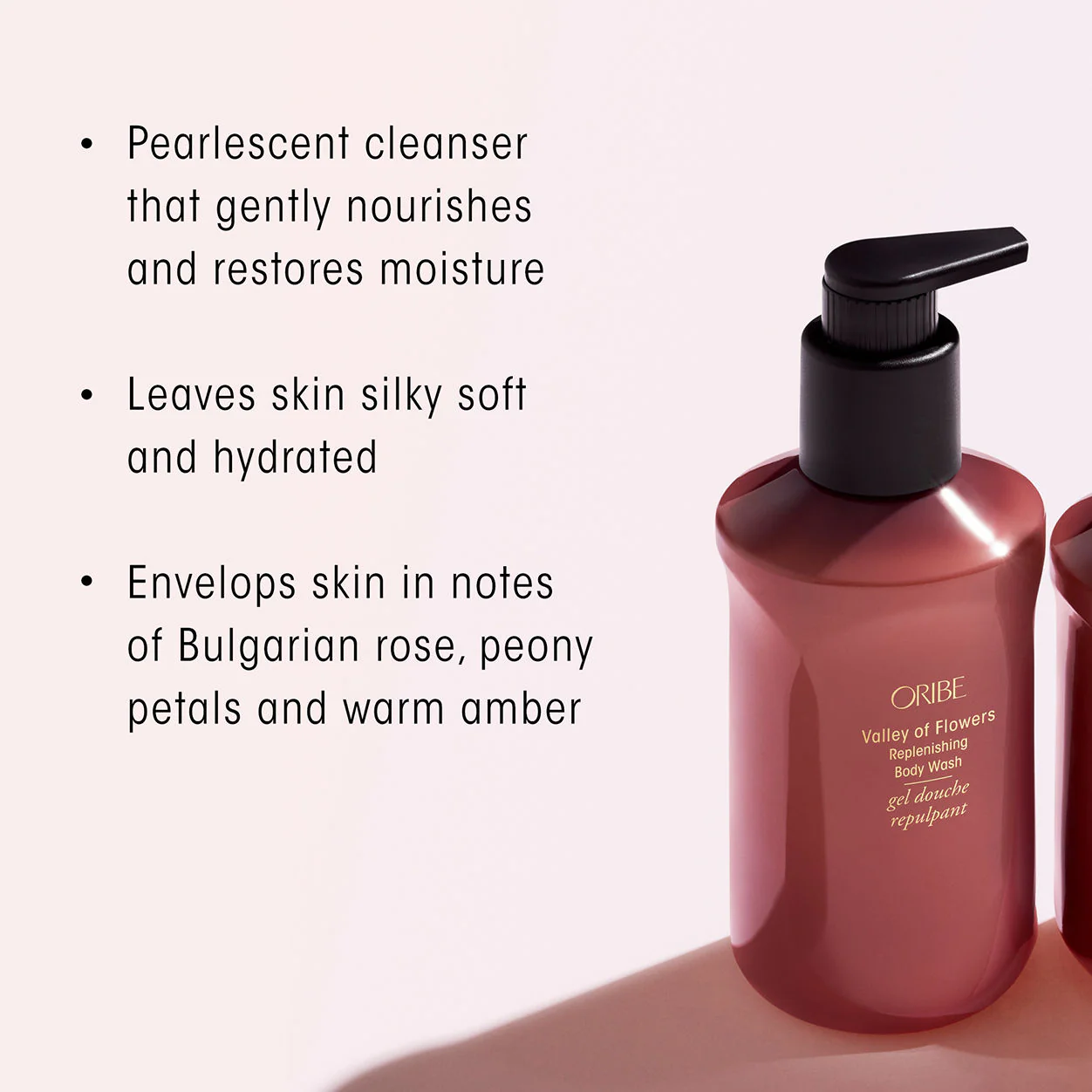 Valley of Flowers Body Wash - Image 5