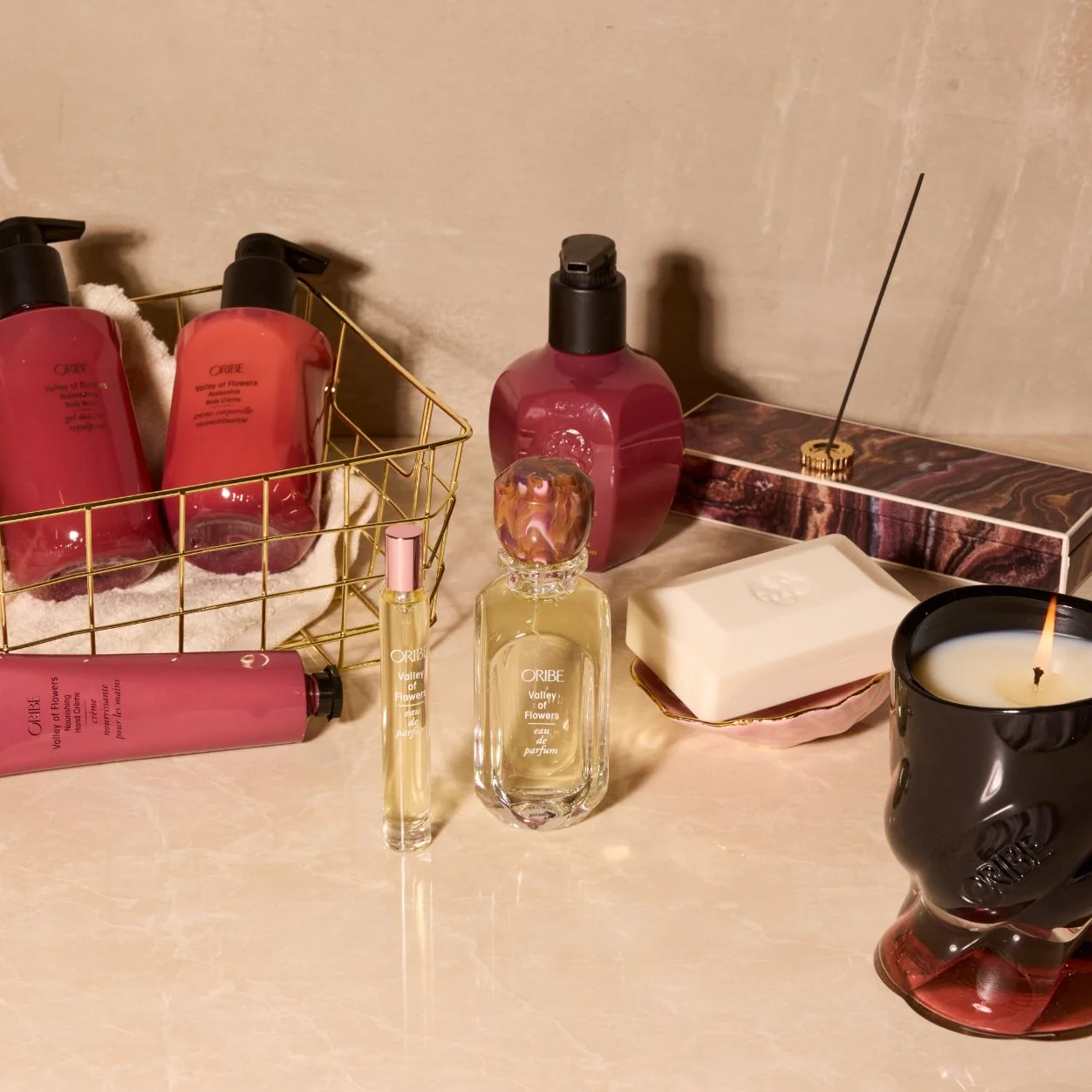 Valley of Flowers Revitalizing Hand Wash - Image 4