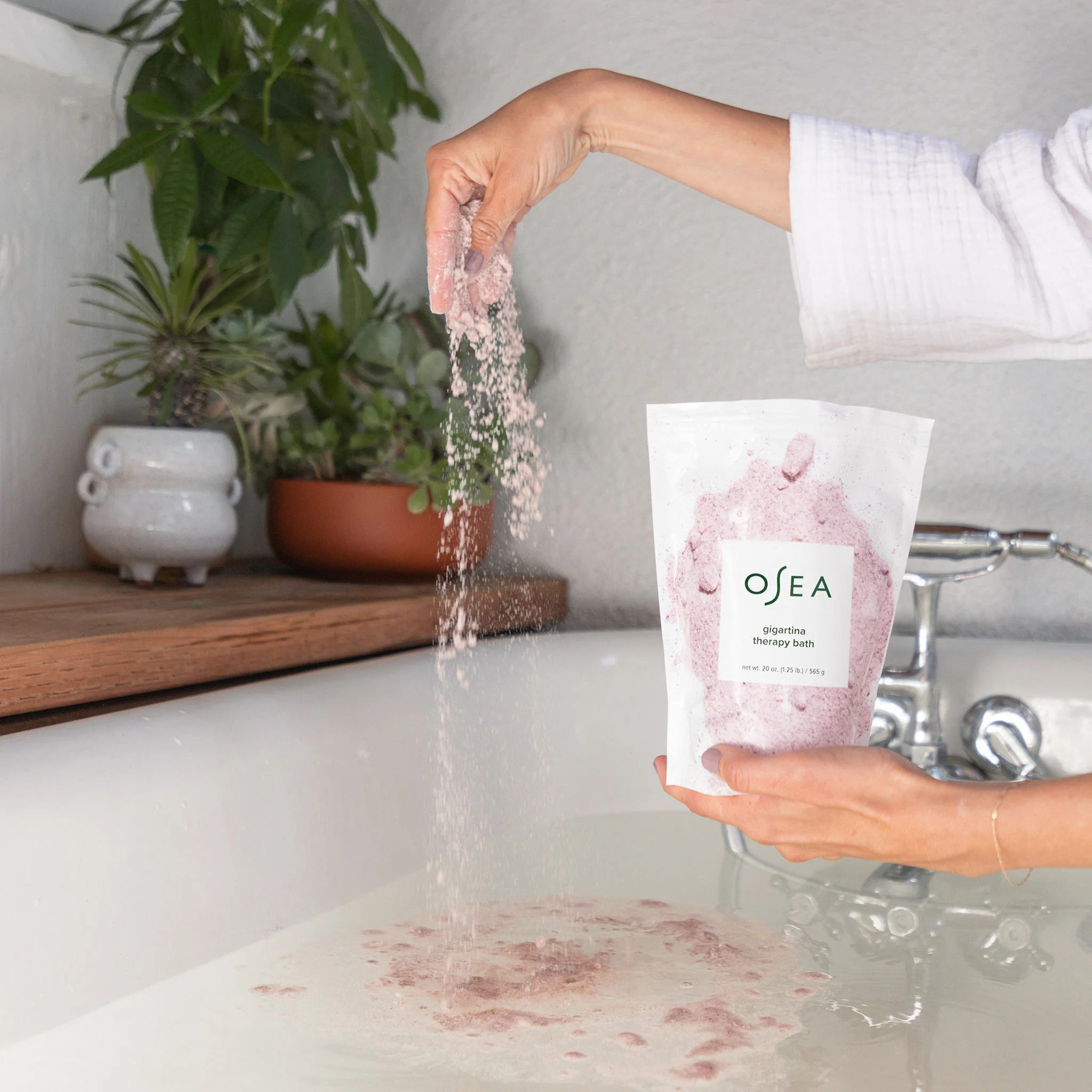 Gigartina Therapy Bath - Image 3