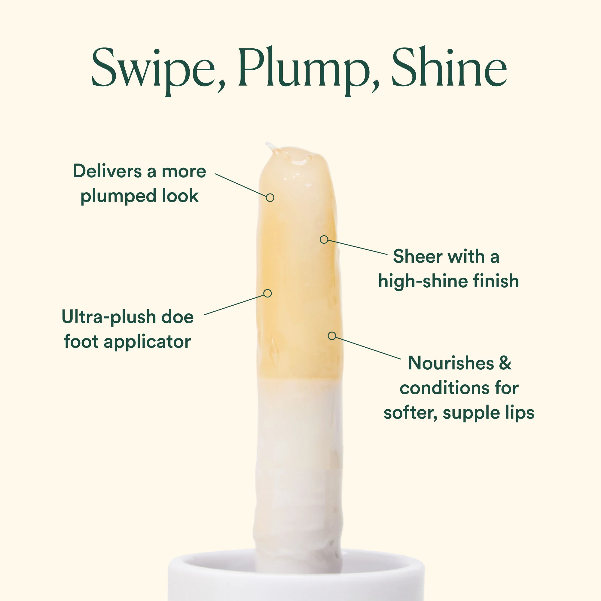Hyaluronic Lip Oil Booster - Image 8