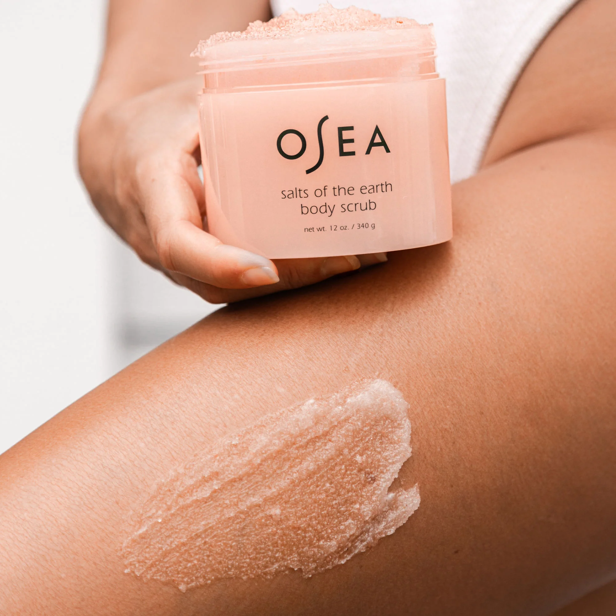 Salts of the Earth Body Scrub - Image 4