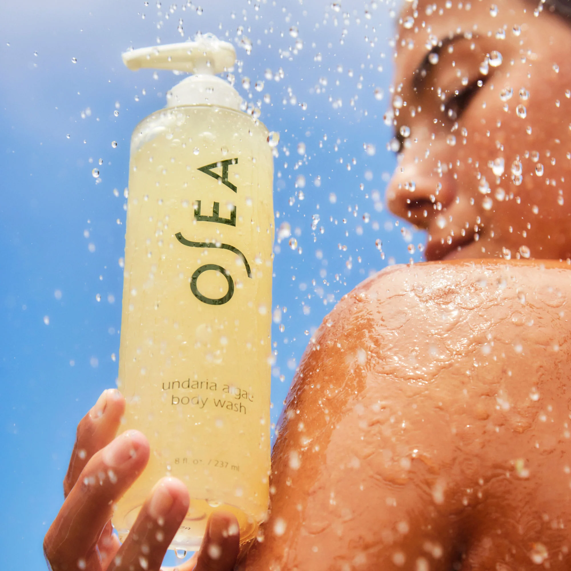 Undaria Algae Body Wash - Image 4