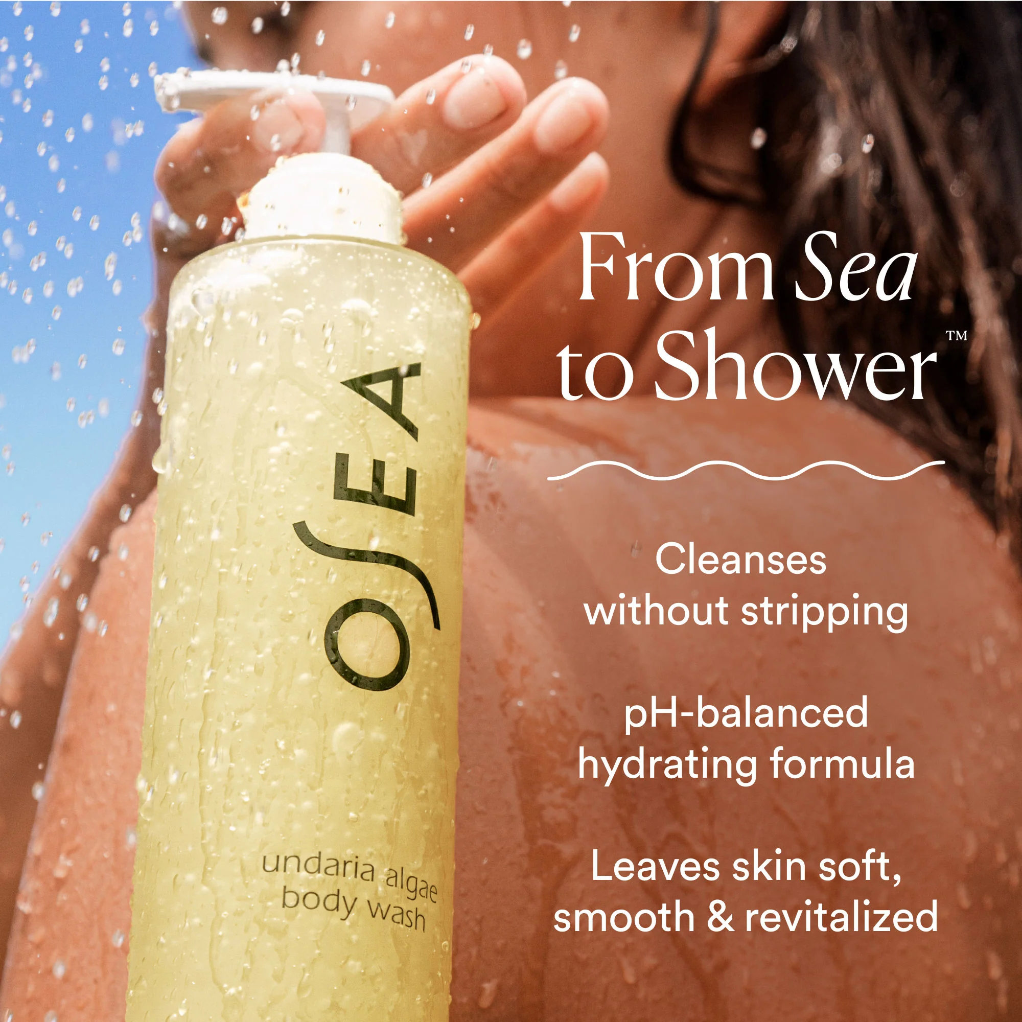 Undaria Algae Body Wash - Image 7
