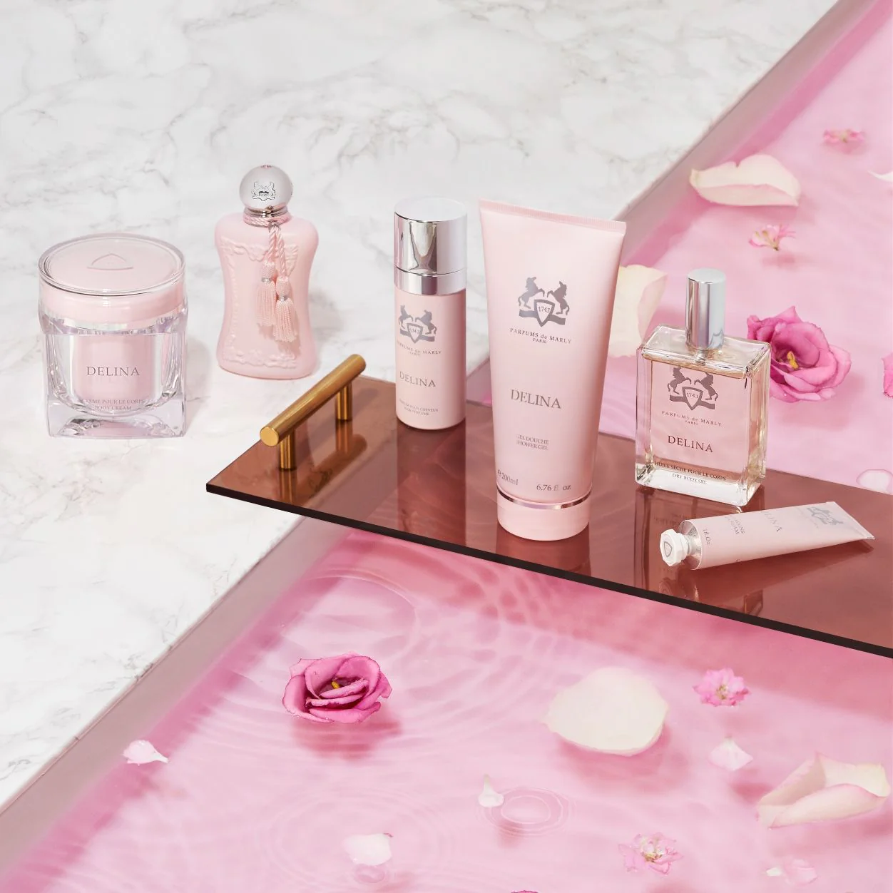 Delina Body Oil - Image 3