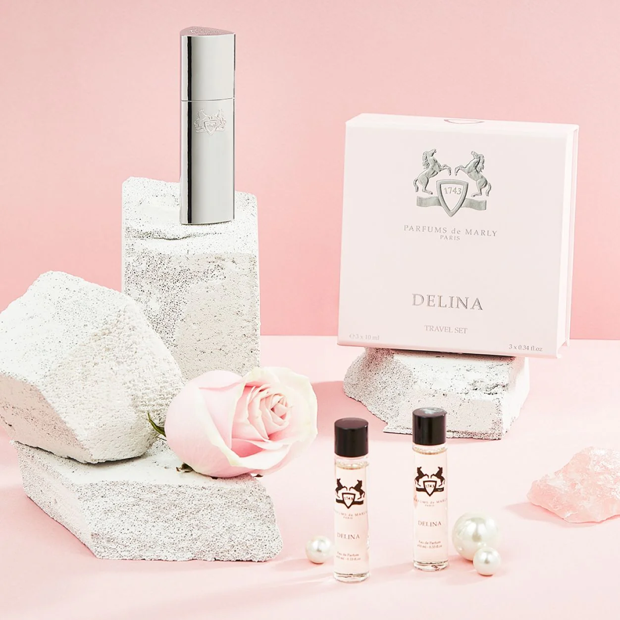 Delina Travel Set - Image 2