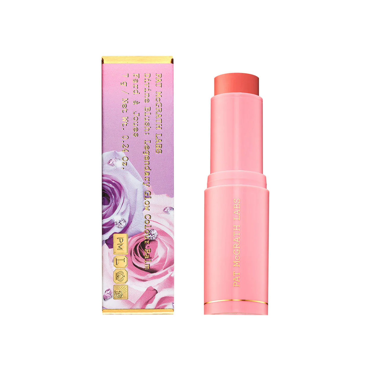 Divine Blush: Legendary Glow Color Balm - Image 10