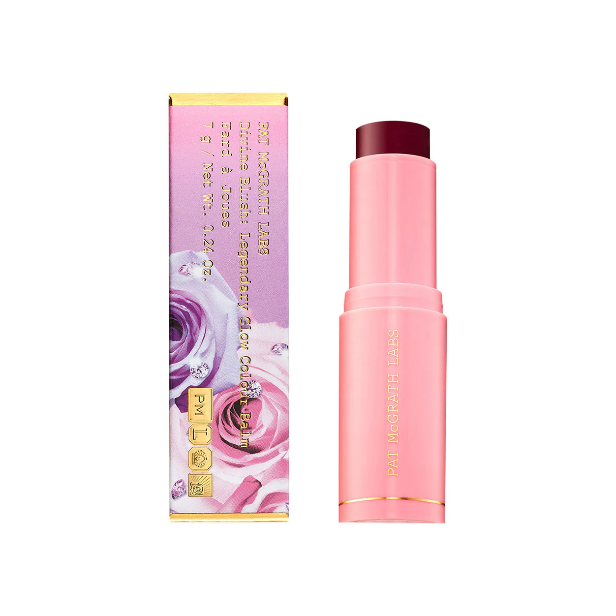 Divine Blush: Legendary Glow Color Balm - Image 24