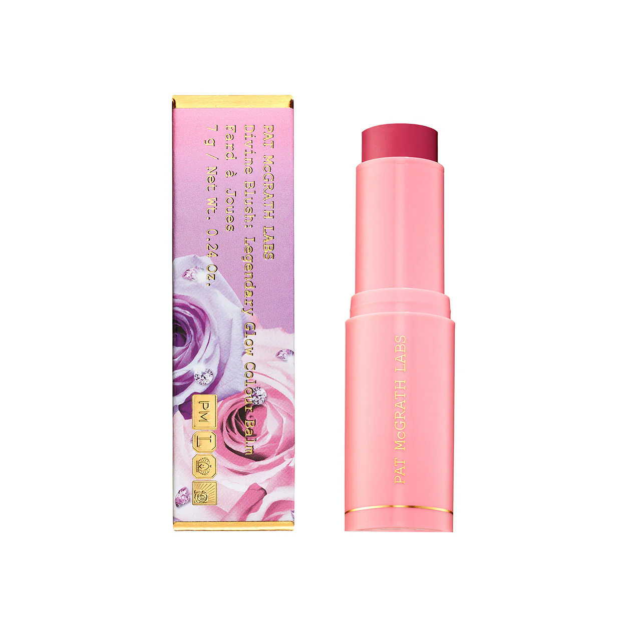 Divine Blush: Legendary Glow Color Balm - Image 29