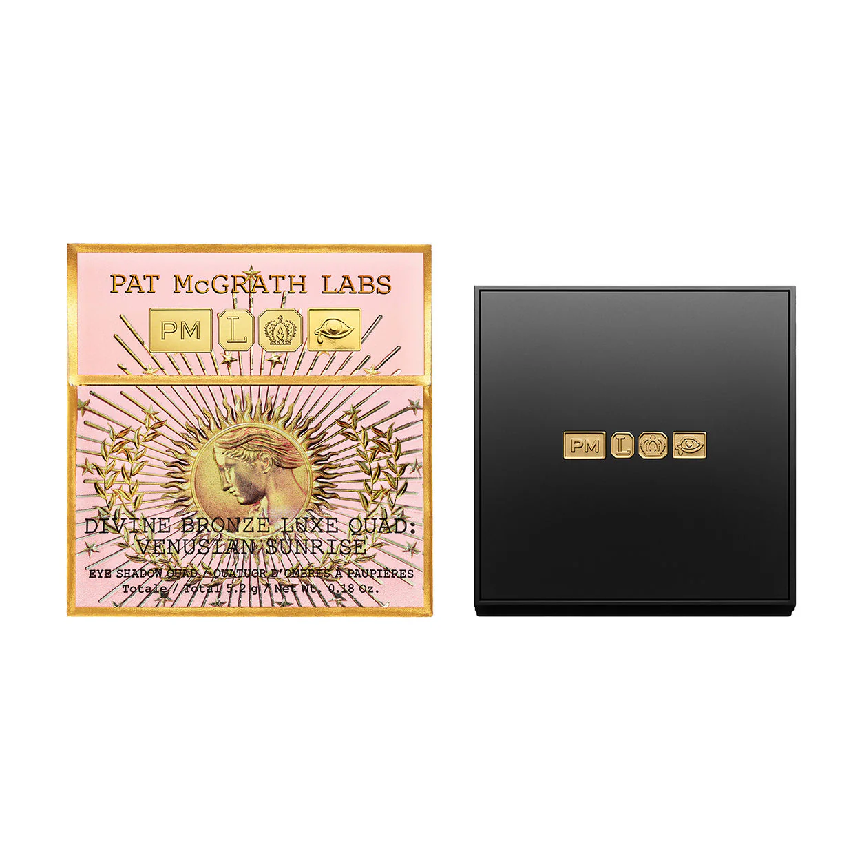 Divine Bronze Luxe Quad: Venusian Sunrise - Image 3