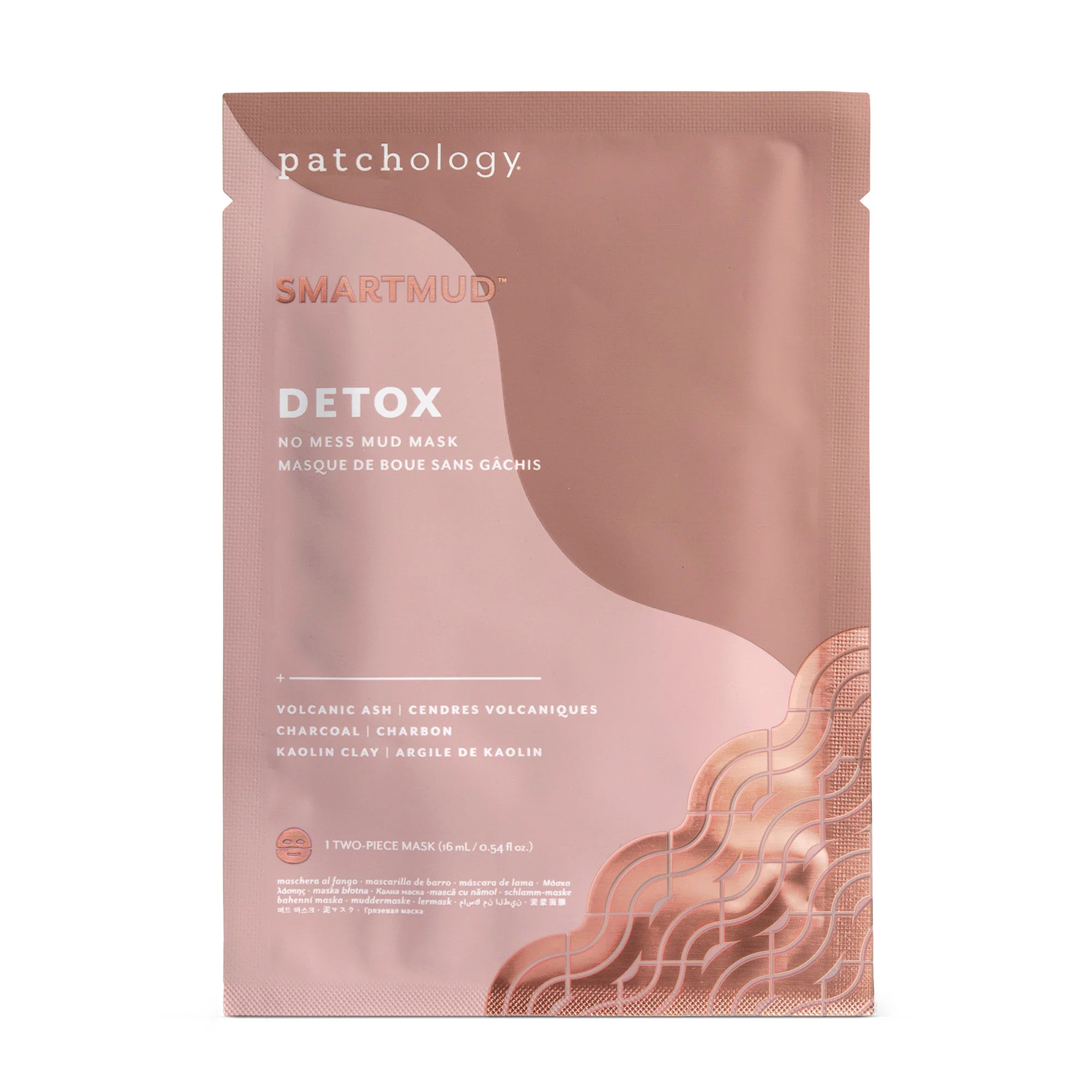 SmartMud No Mess Mud Mask - Image 2