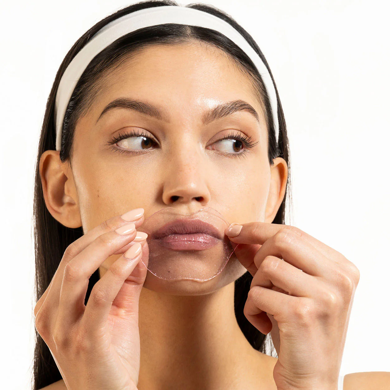 Serve Chilled Rosé Lip Gel - Image 2