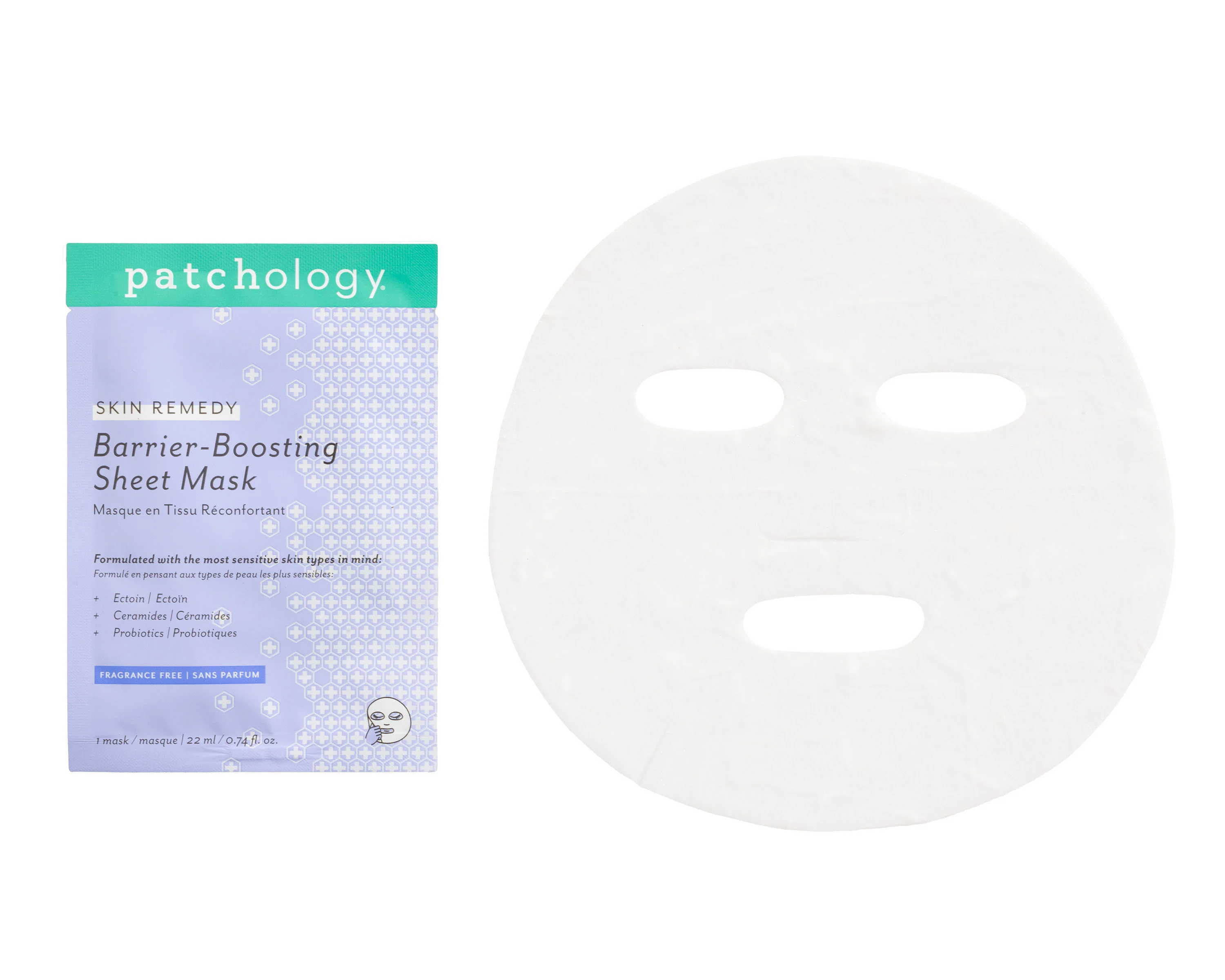 Skin Remedy Barrier-Boosting Sheet Mask - Image 4