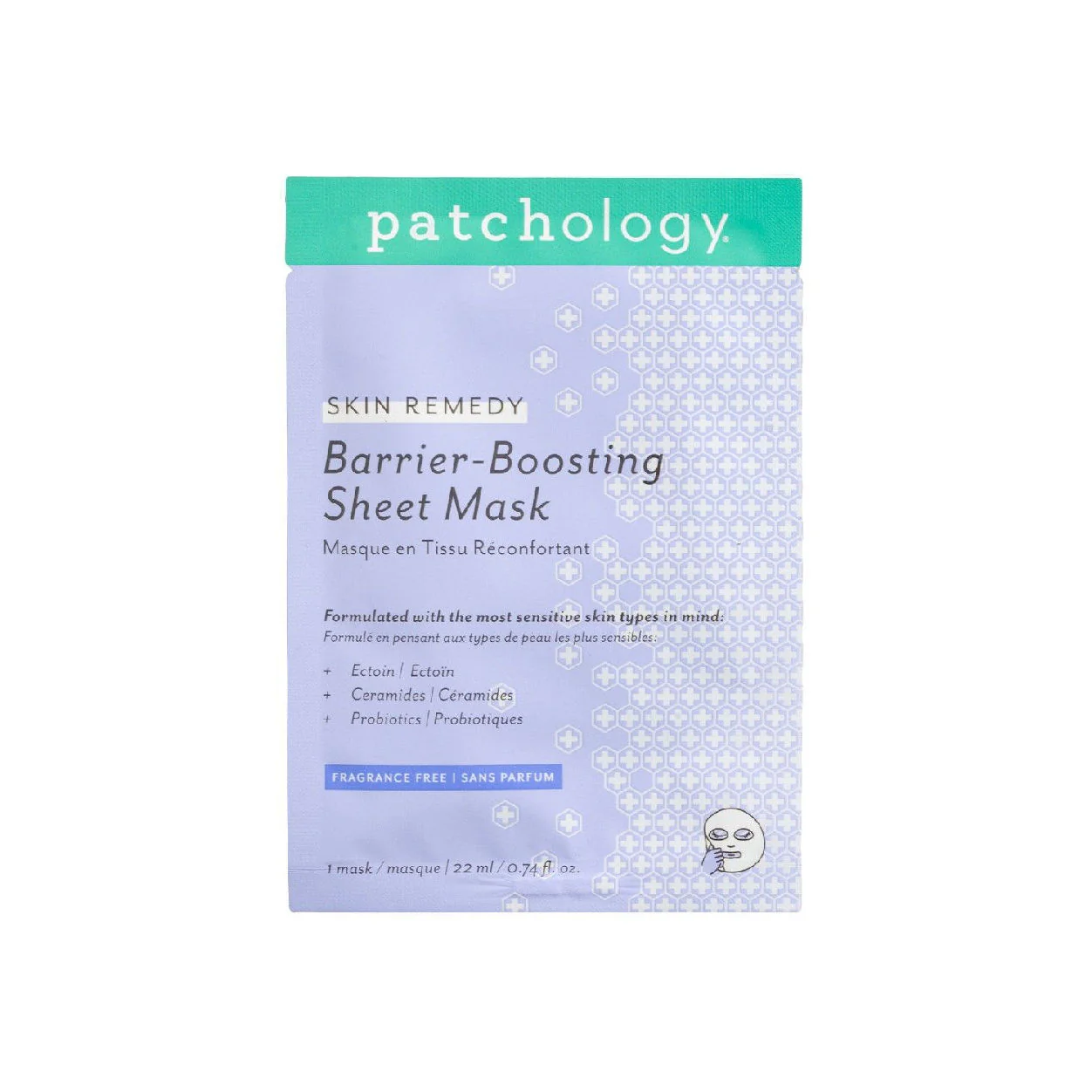 Skin Remedy Barrier-Boosting Sheet Mask - Image 7