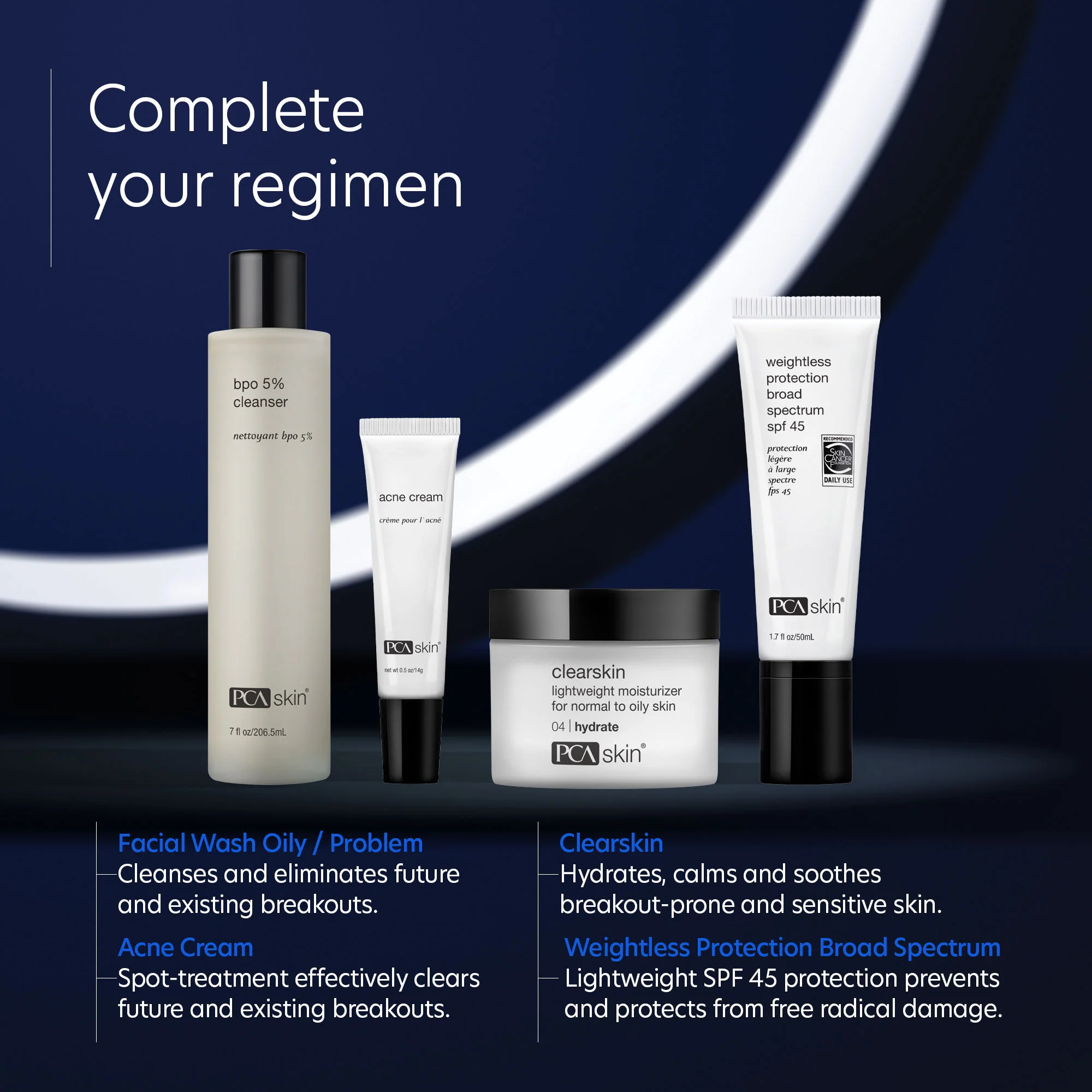 BPO 5% Cleanser - Image 2
