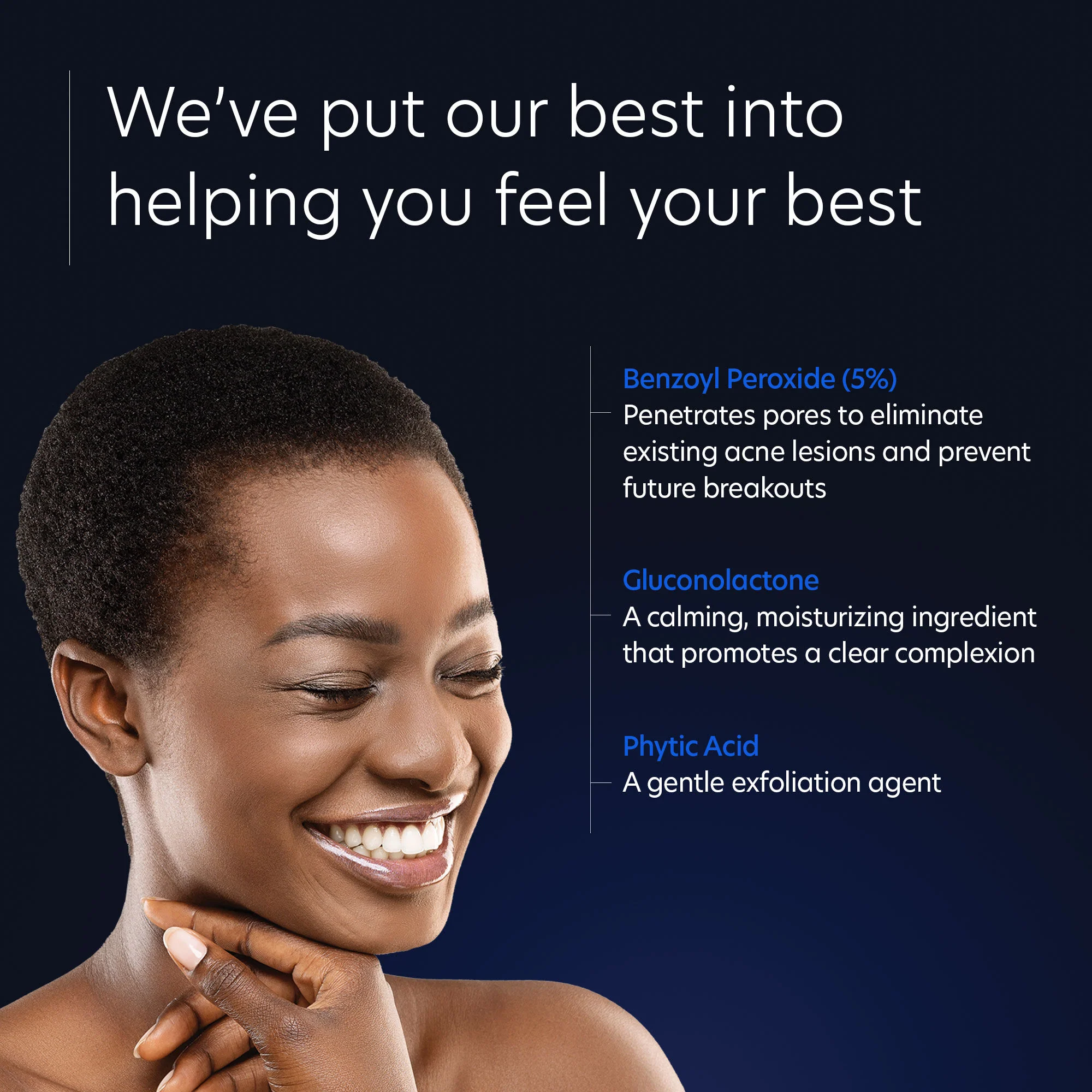 BPO 5% Cleanser - Image 3