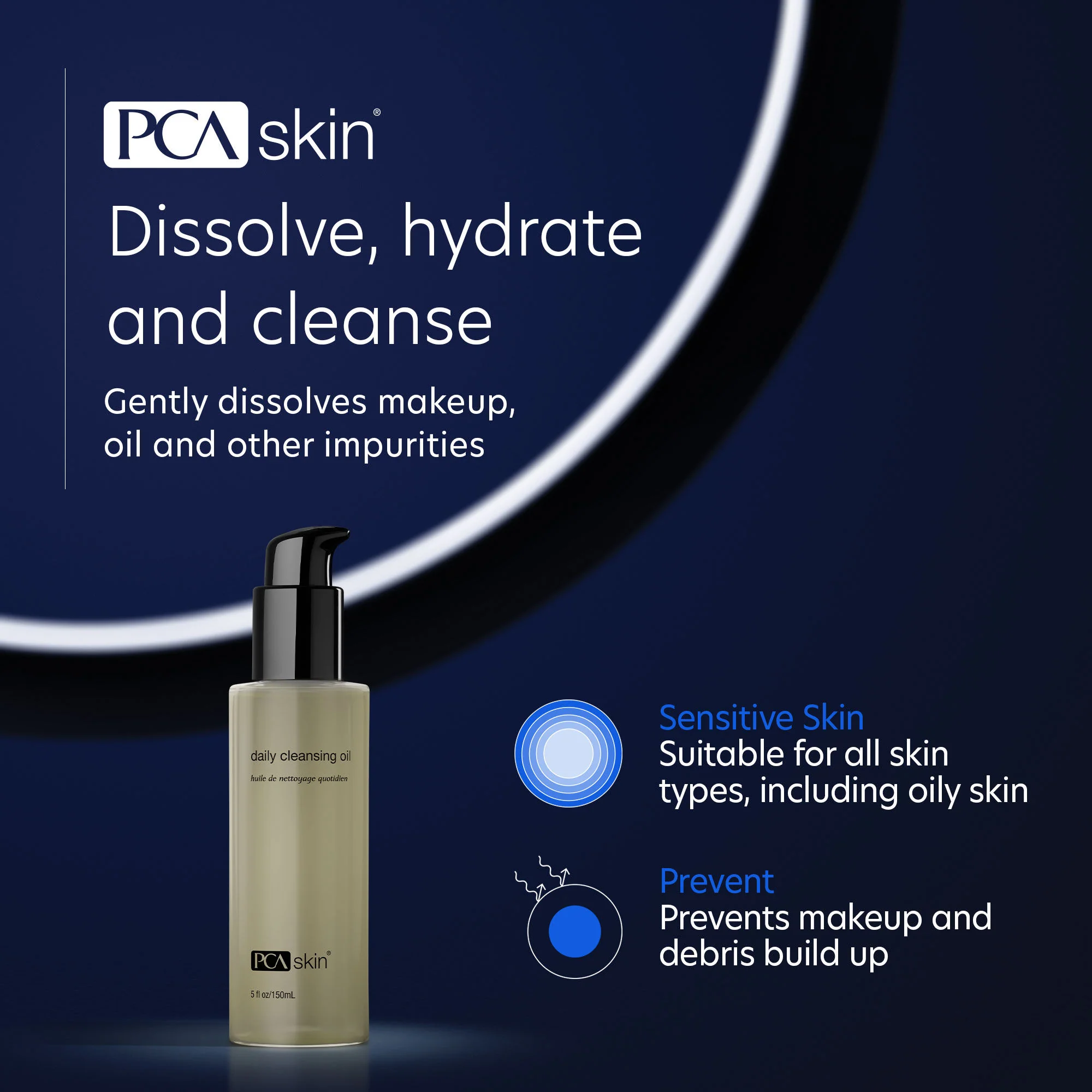Daily Cleansing Oil - Image 3