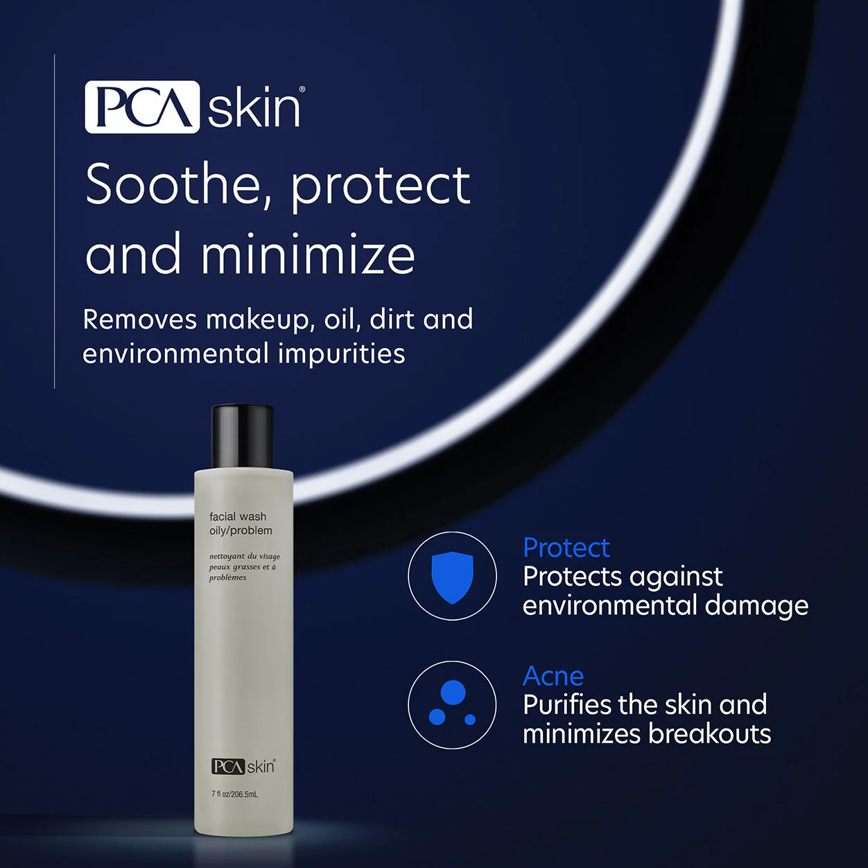 Facial Wash Oily/Problem - Image 3
