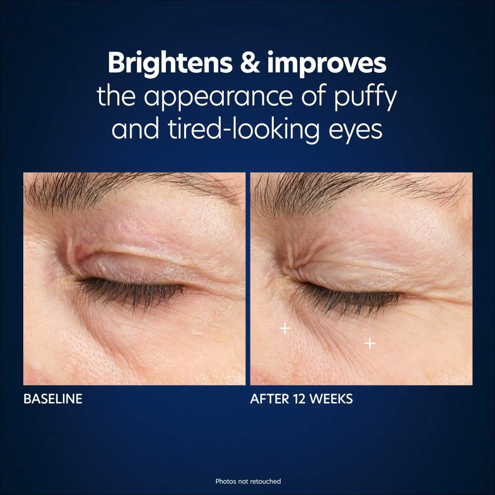 Hyaluronic Acid Microneedle Eye Patches - Image 3