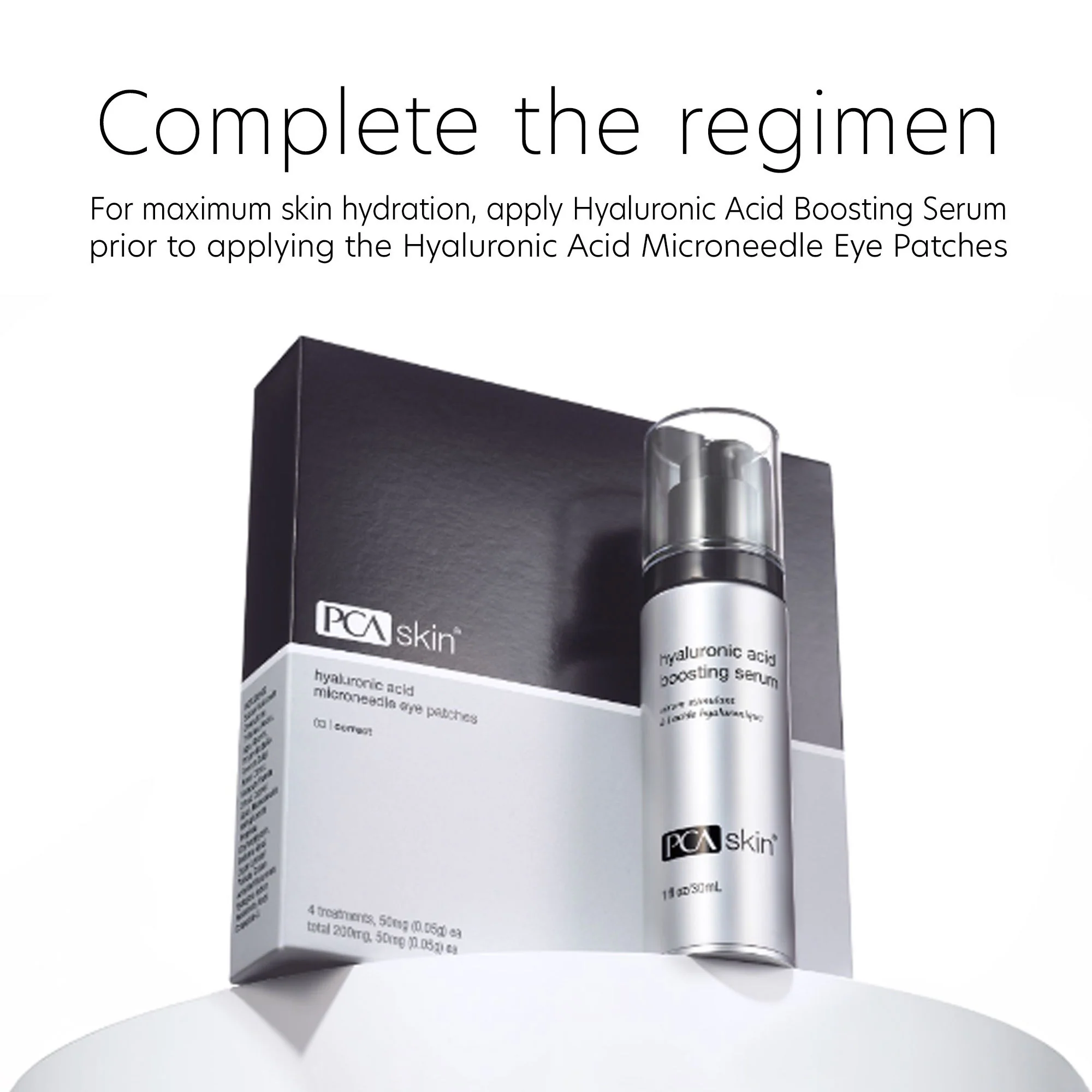 Hyaluronic Acid Microneedle Eye Patches - Image 8