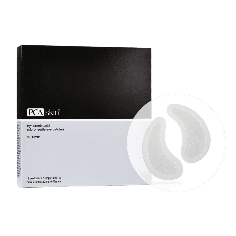 Hyaluronic Acid Microneedle Eye Patches - Image 9