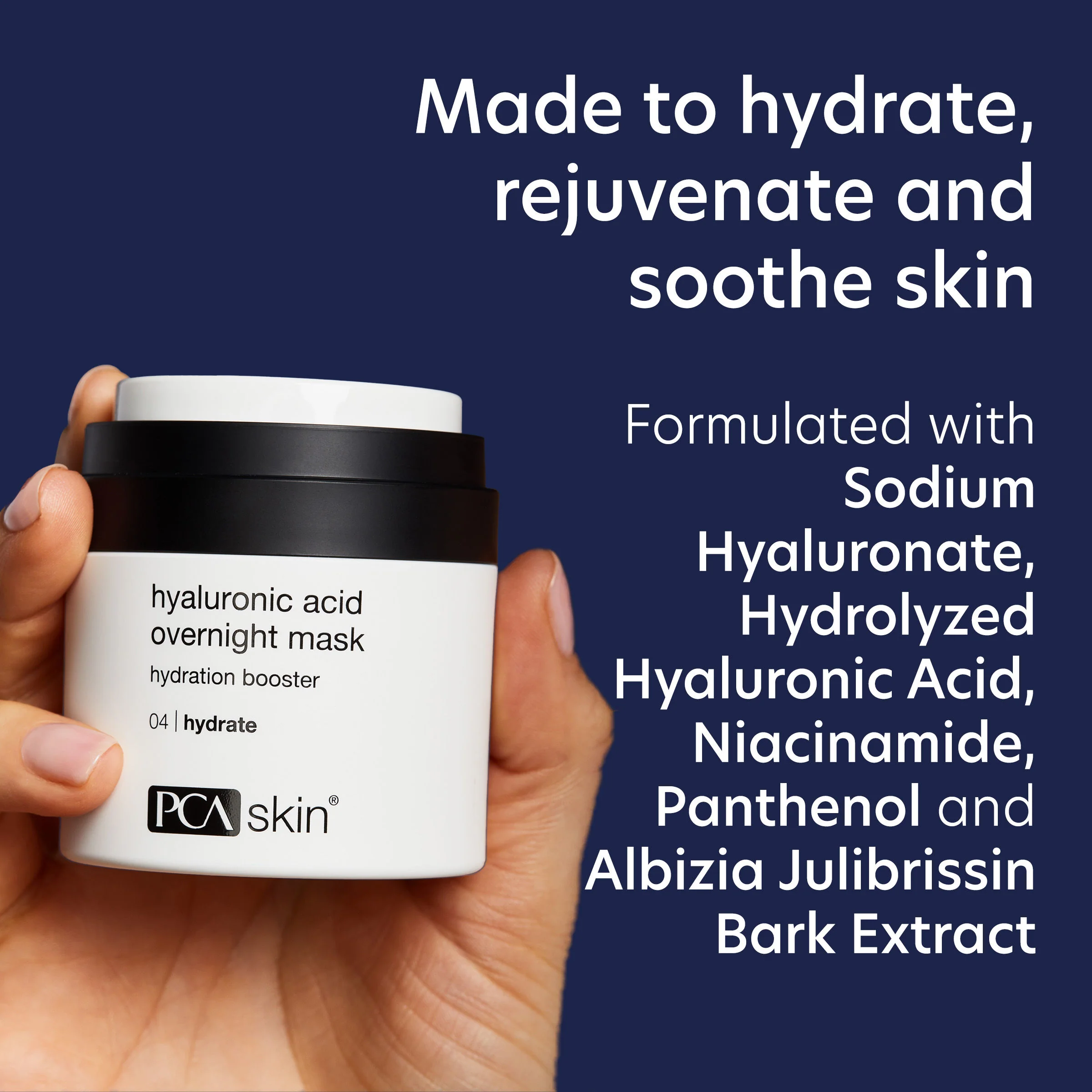 Hyaluronic Acid Overnight Mask - Image 10