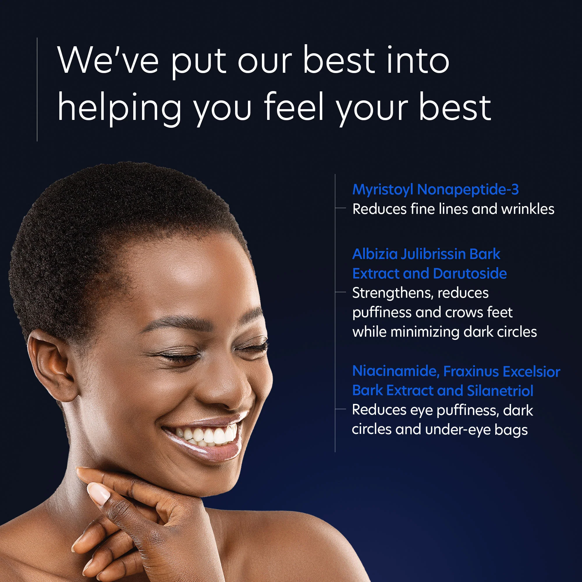 Ideal Complex Restorative Eye Cream - Image 4